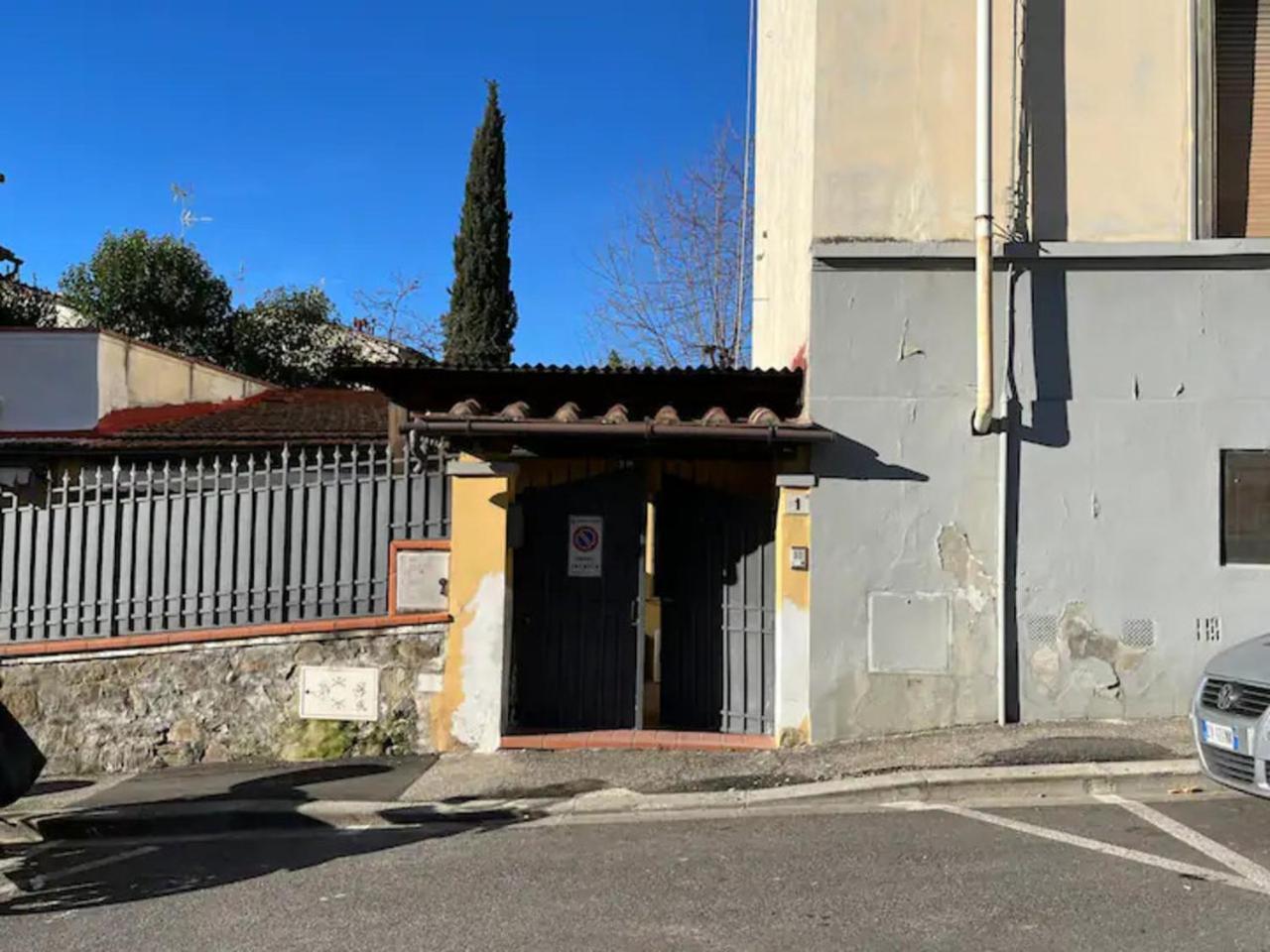 Appartamento San Gaggio With Patio