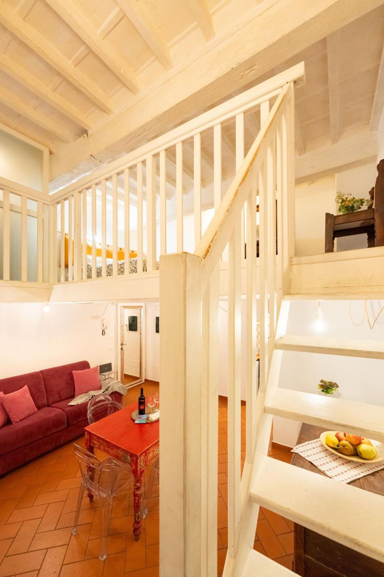 Appartement Keys Of Italy - Laura 34 - Monolocale Soppalcato E Silenzioso Florence