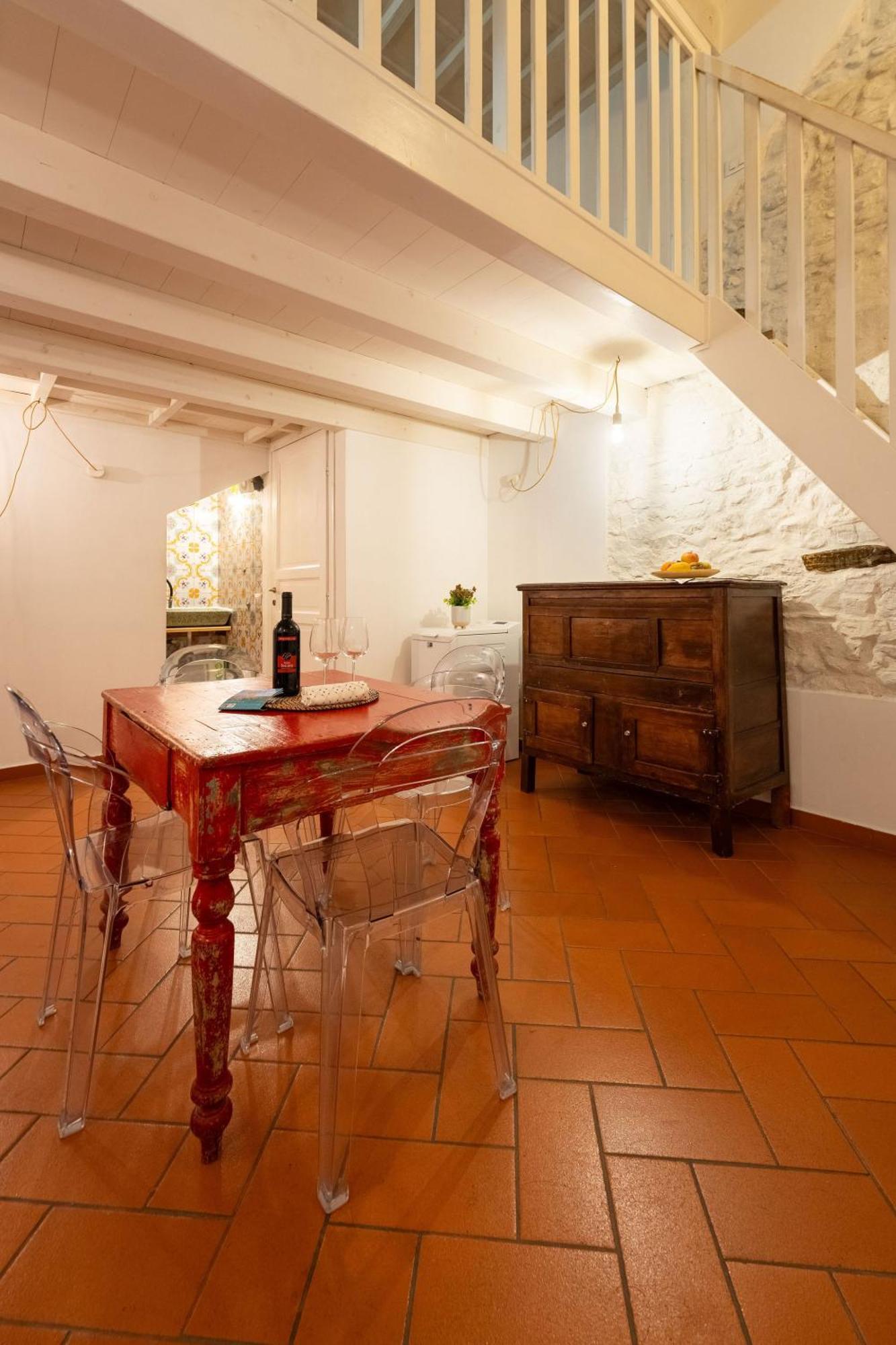 Keys Of Italy - Laura 34 - Monolocale Soppalcato E Silenzioso * Florence