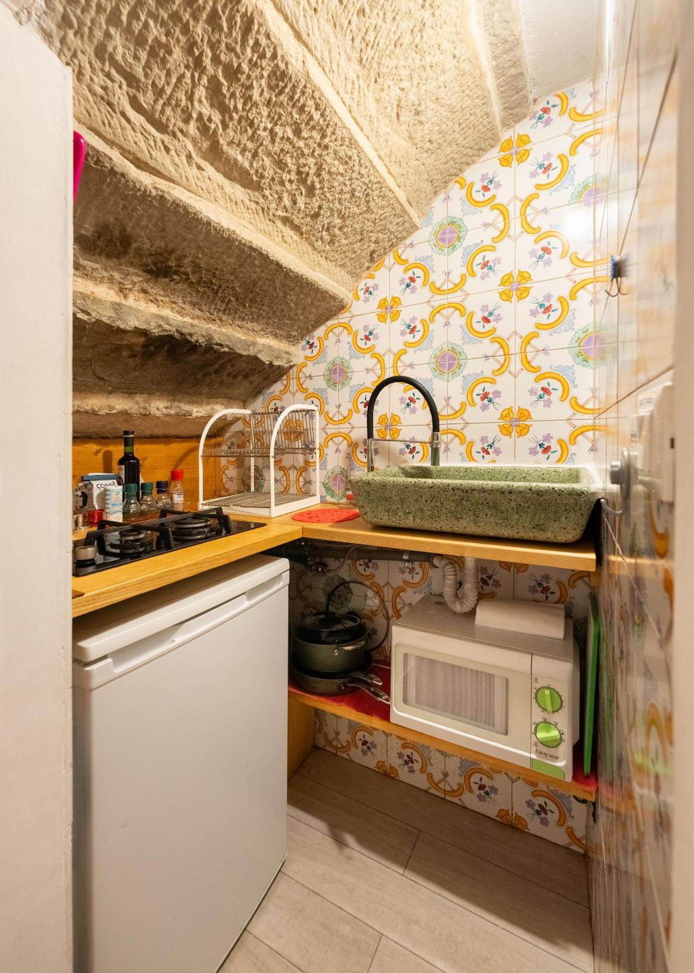 Appartement Keys Of Italy - Laura 34 - Monolocale Soppalcato E Silenzioso