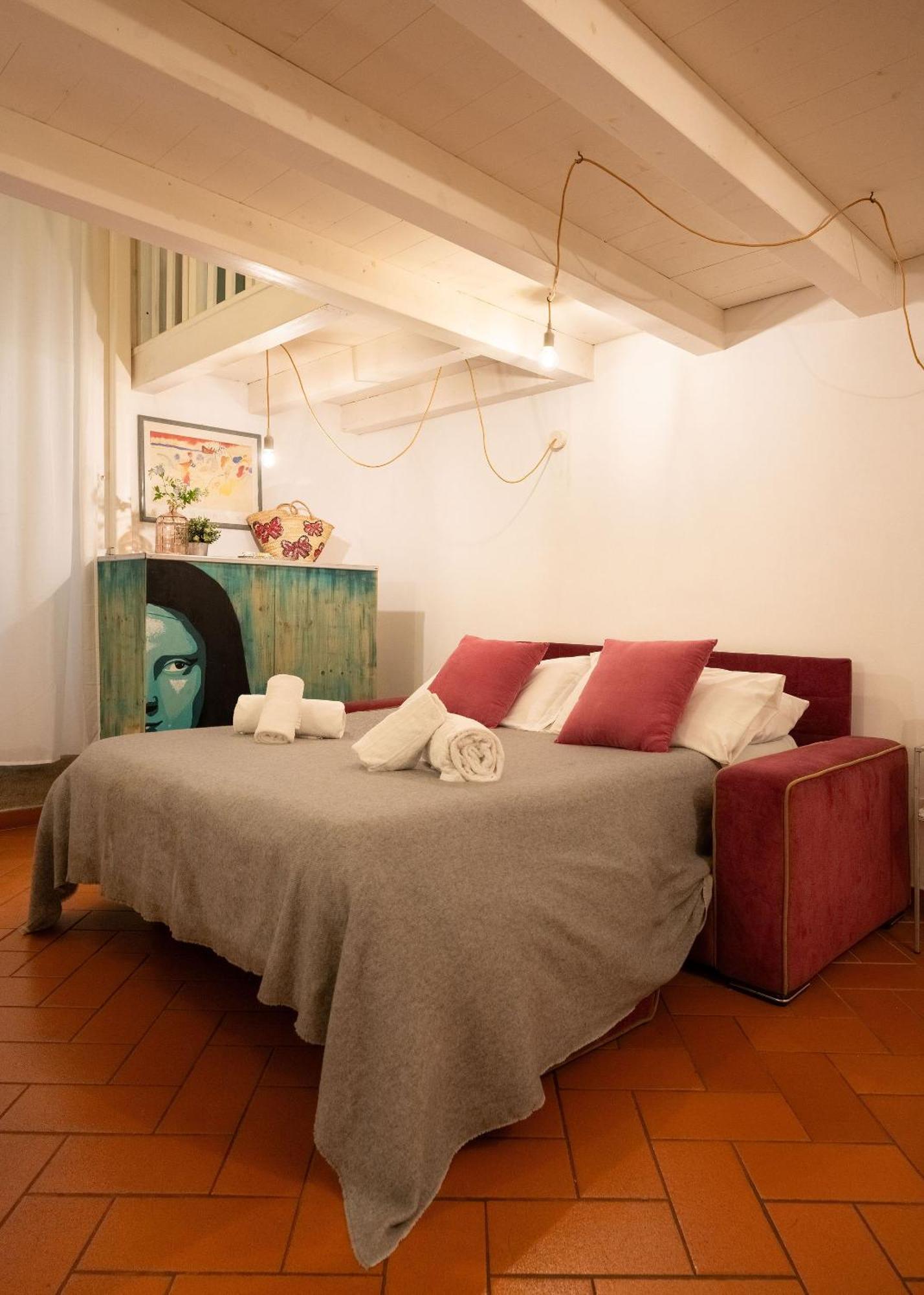 Appartement Keys Of Italy - Laura 34 - Monolocale Soppalcato E Silenzioso Florence