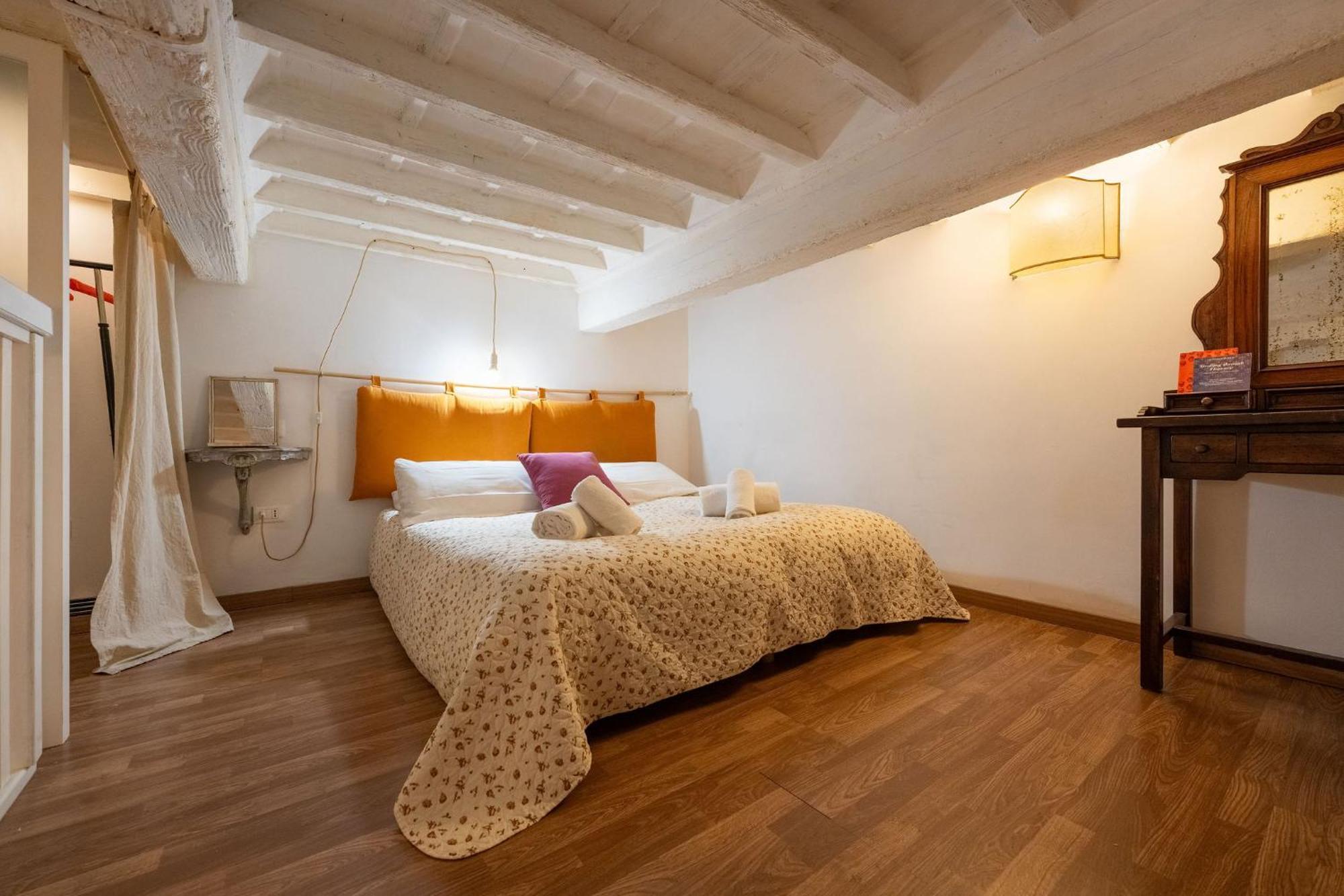 Appartement Keys Of Italy - Laura 34 - Monolocale Soppalcato E Silenzioso