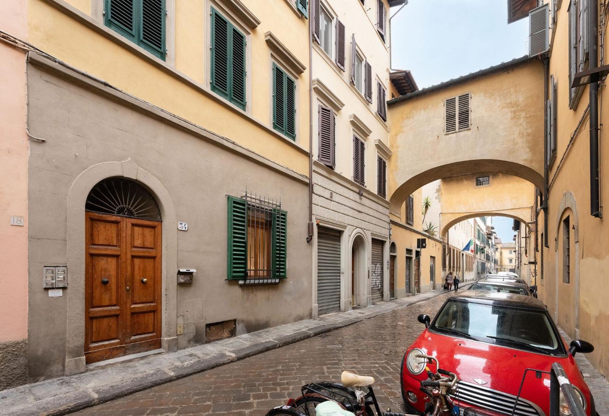 Appartement Keys Of Italy - Laura 34 - Monolocale Soppalcato E Silenzioso