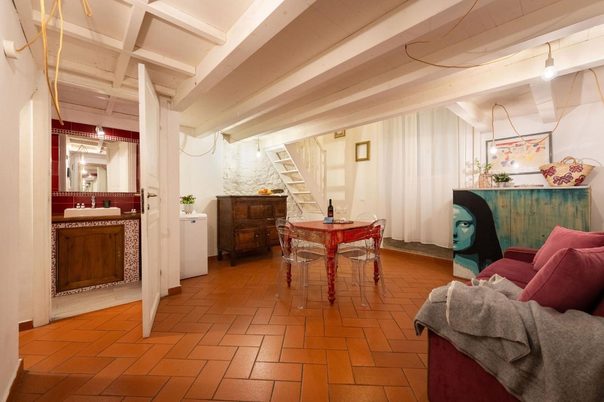 Keys Of Italy - Laura 34 - Monolocale Soppalcato E Silenzioso Appartement *