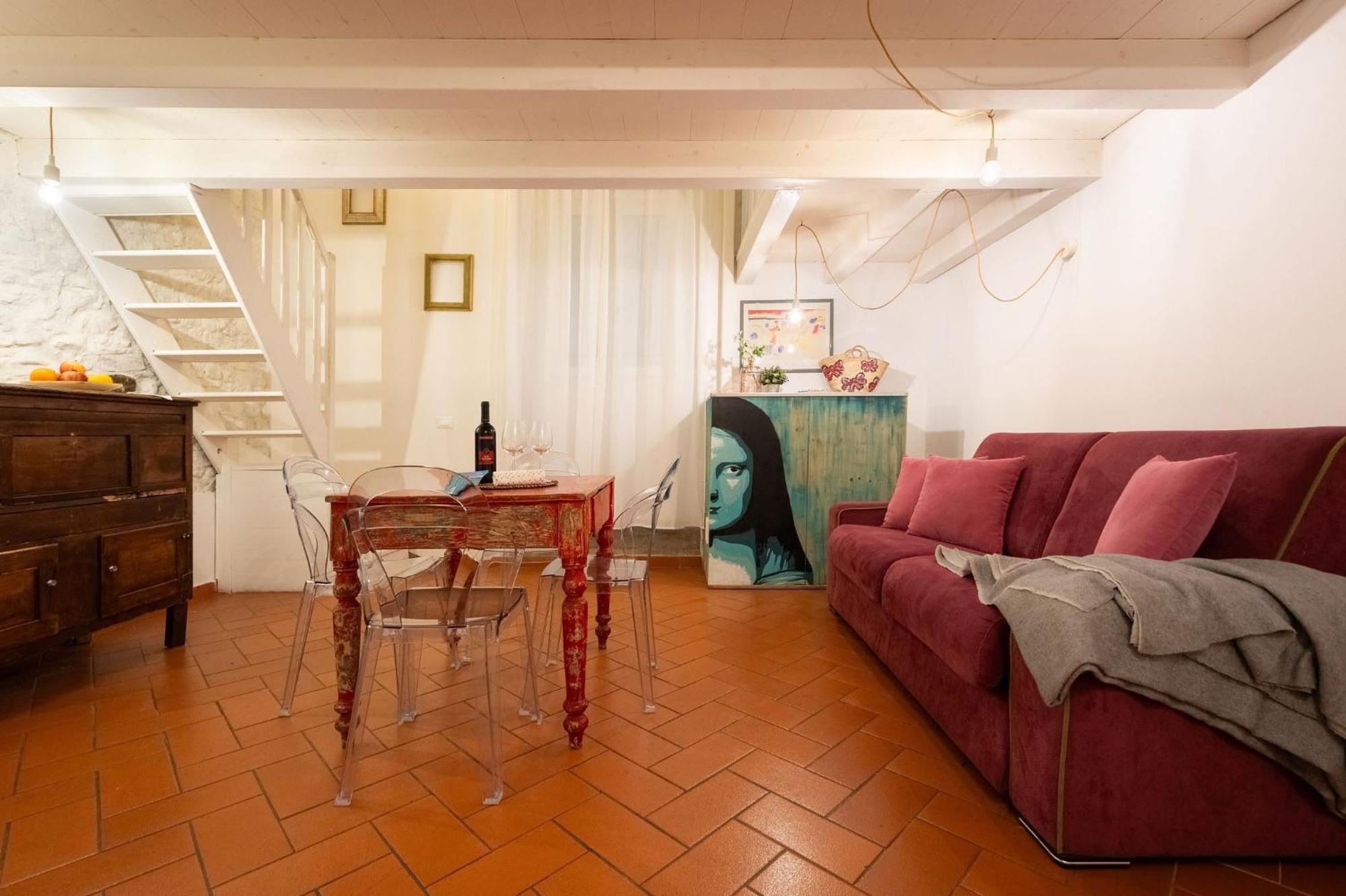 Appartement Keys Of Italy - Laura 34 - Monolocale Soppalcato E Silenzioso