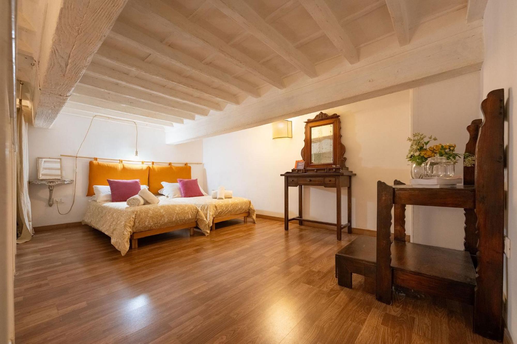 Keys Of Italy - Laura 34 - Monolocale Soppalcato E Silenzioso Appartement Florence