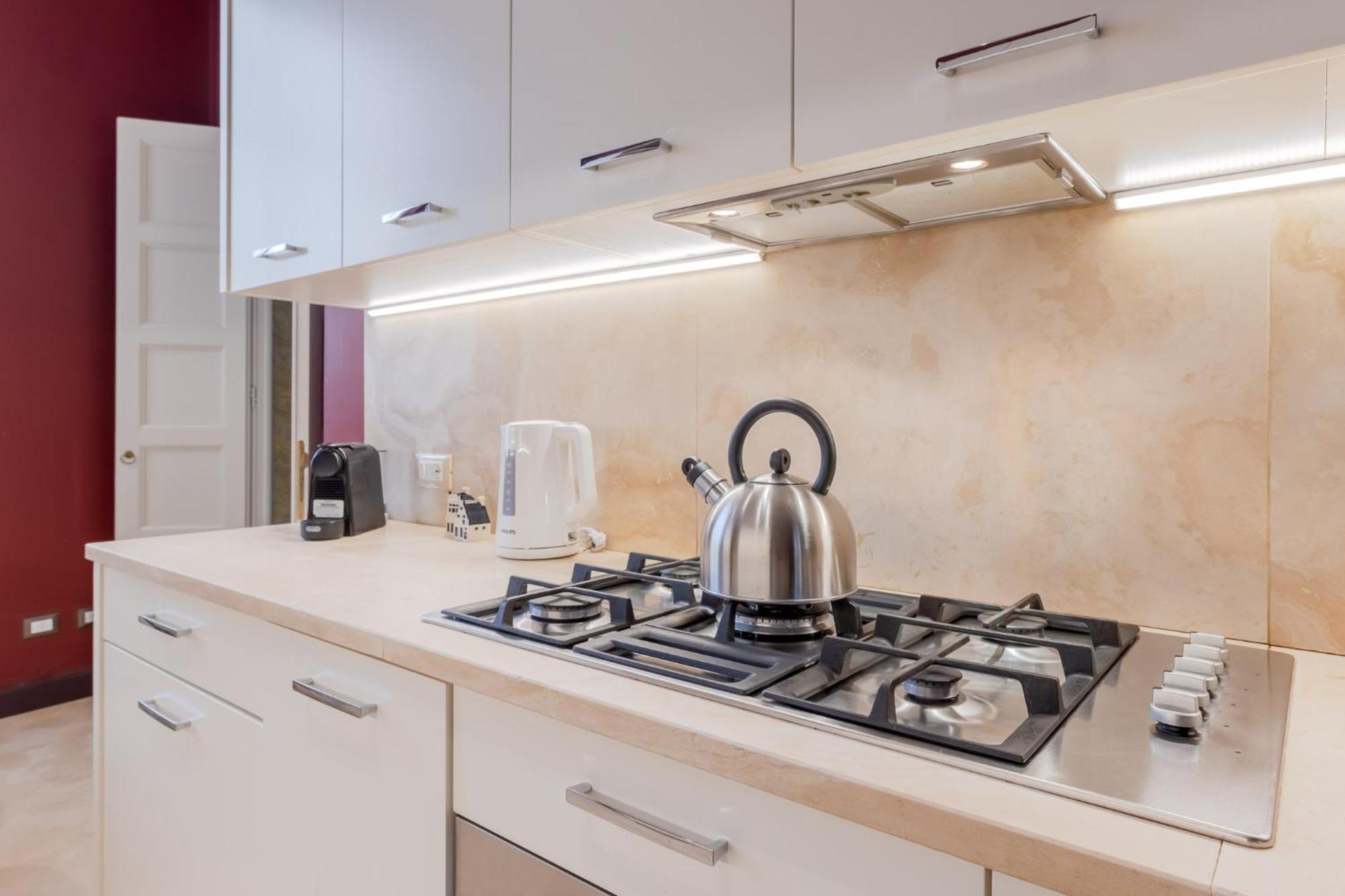 Appartamento Palazzo Bartolommei Dimora Storica Centralissima
