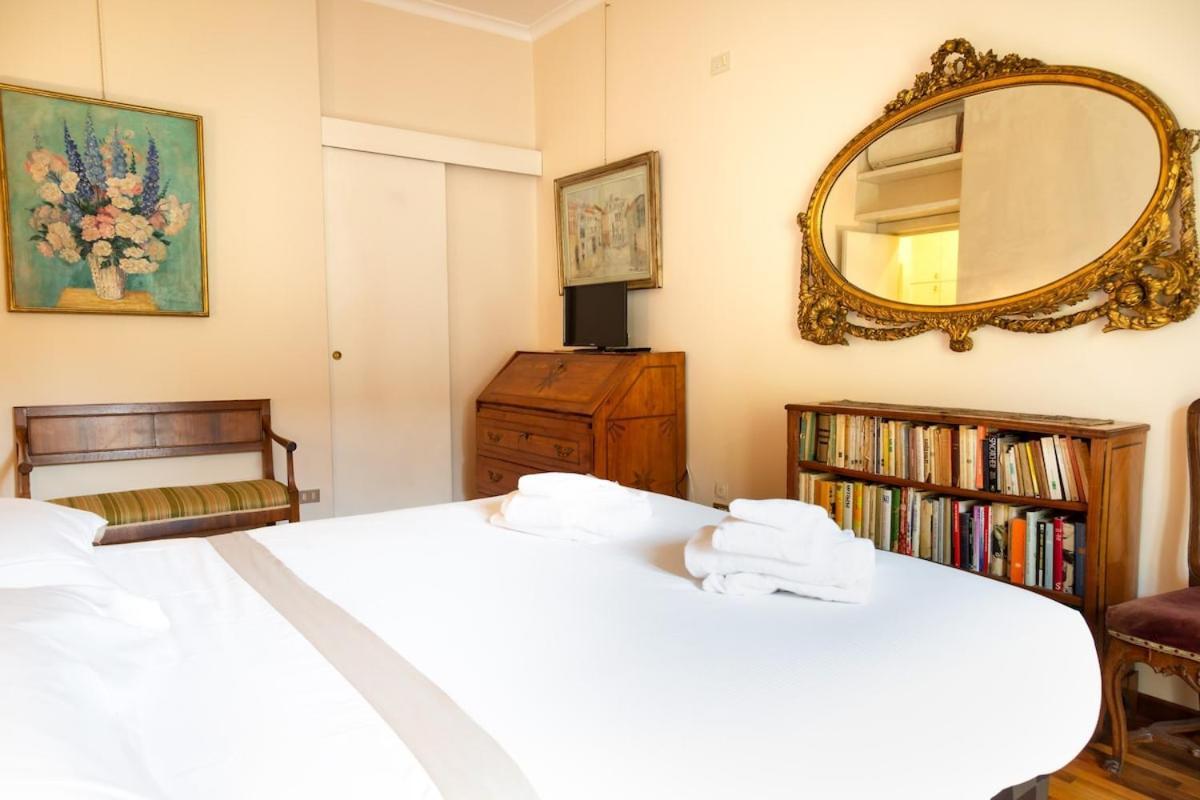 Villa Florence Prestige Nel Heart Of Ponte Vecchio Firenze