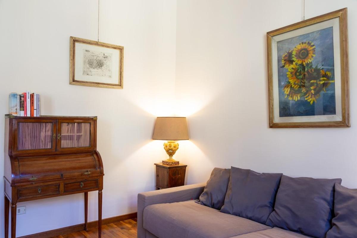 Florence Prestige Nel Heart Of Ponte Vecchio Villa