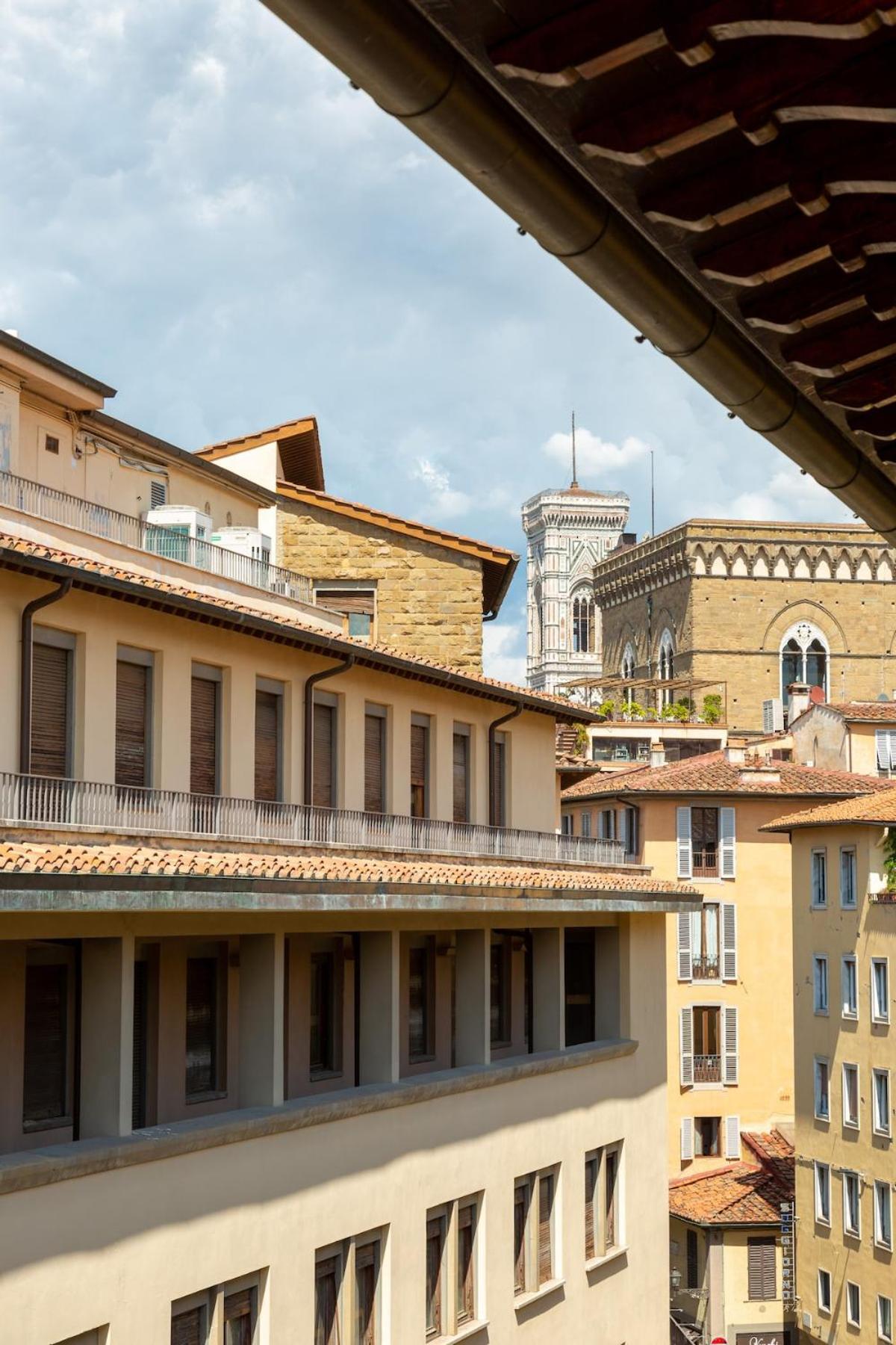 Villa Florence Prestige Nel Heart Of Ponte Vecchio Firenze