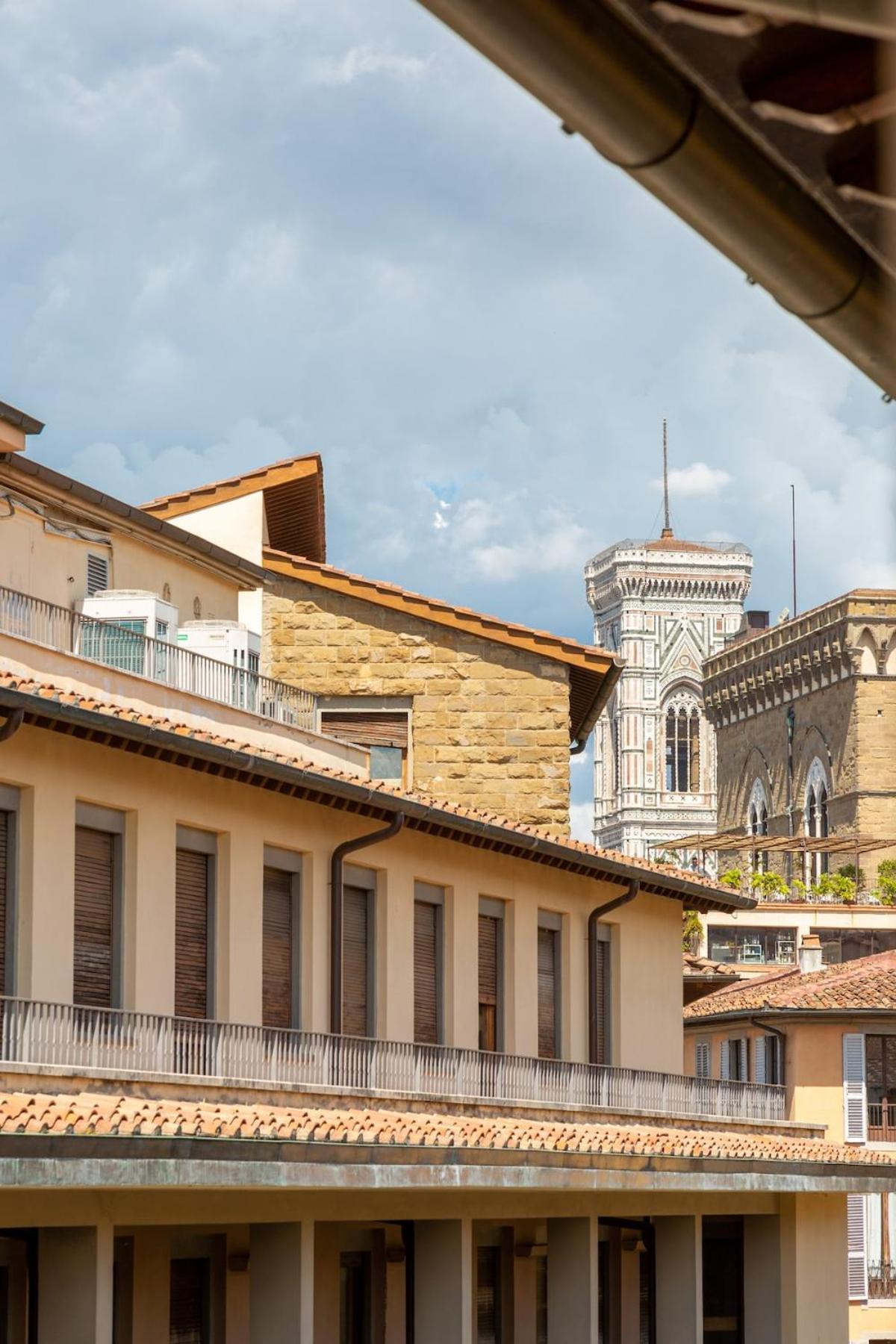 Villa Florence Prestige Nel Heart Of Ponte Vecchio *