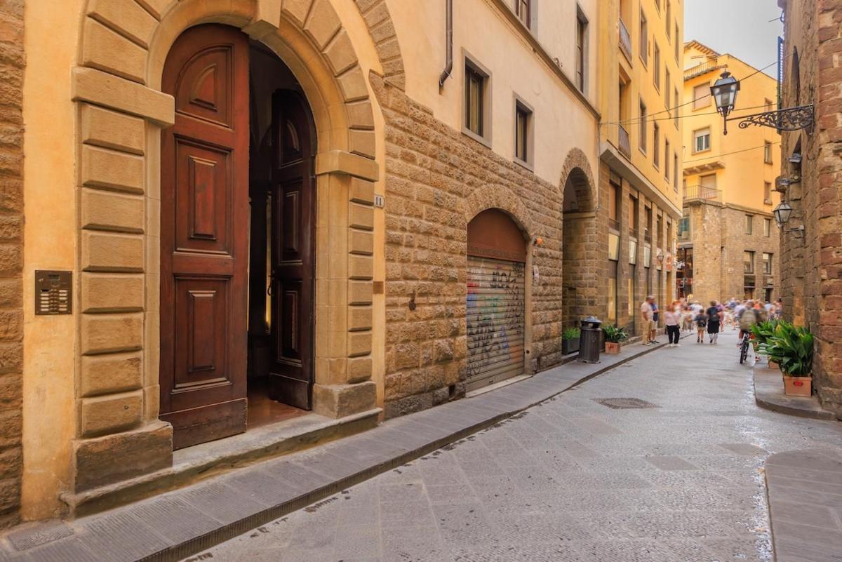 Palazzo Bartolommei Dimora Storica Centralissima Appartamento Firenze