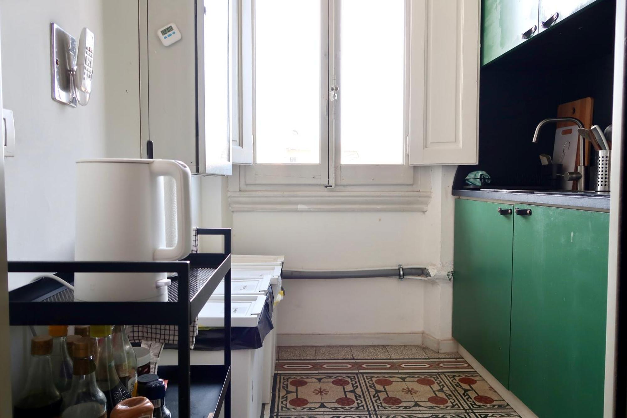 Cozy Esthers T With Balcony Florence