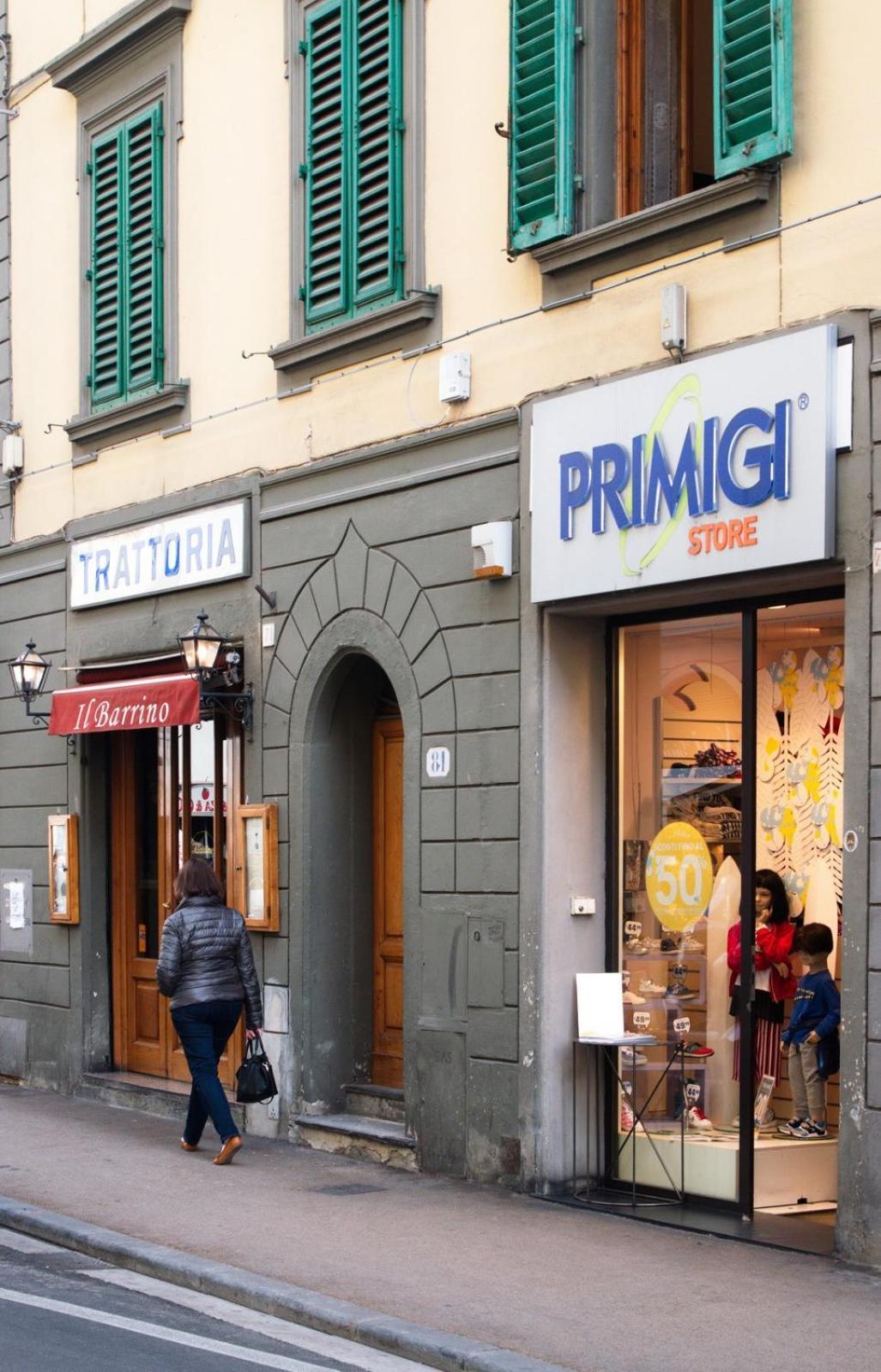 Appartamento Elegant 300m From Old Town Center Firenze