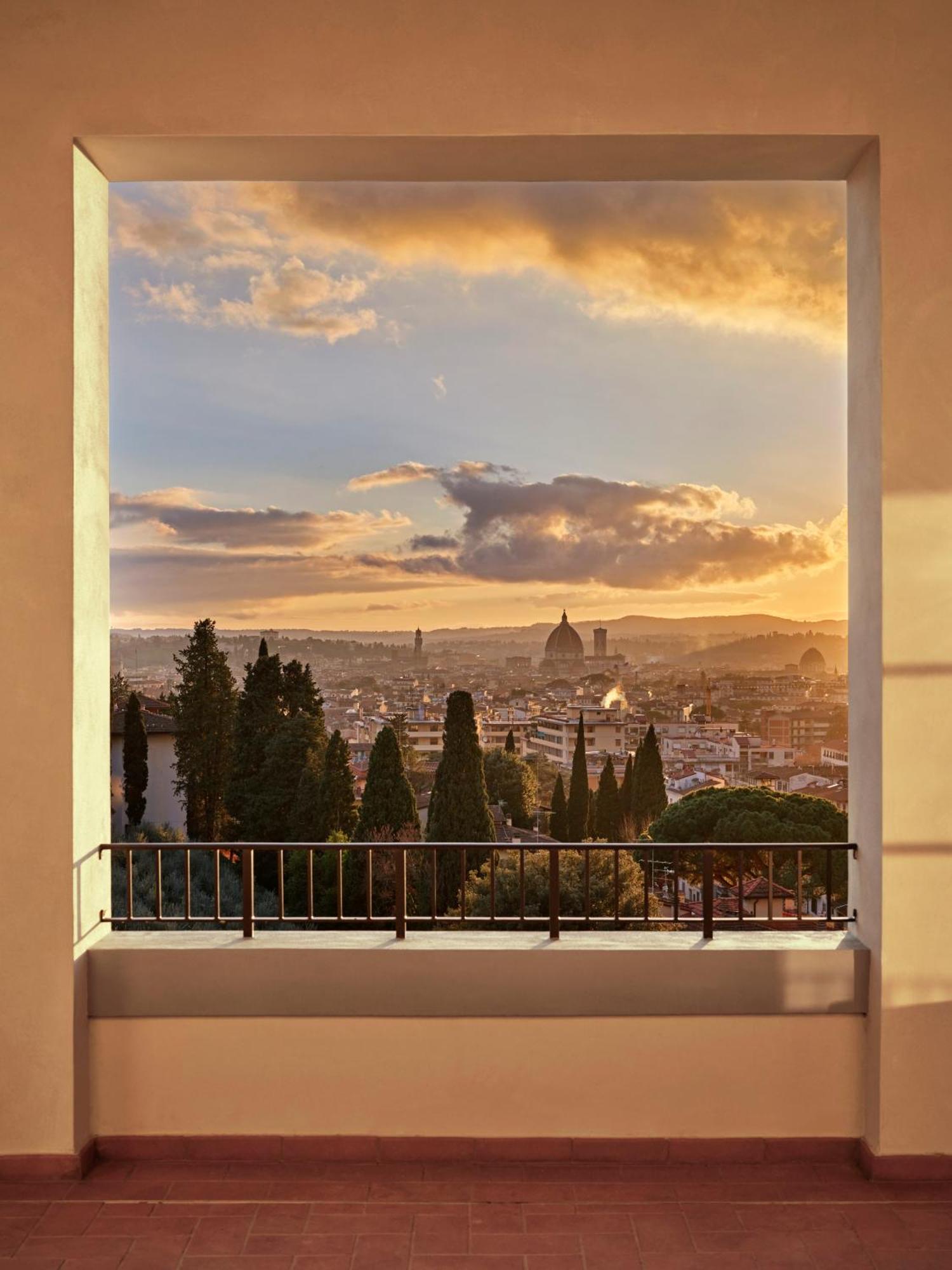 Hotel Collegio Querce, Collection