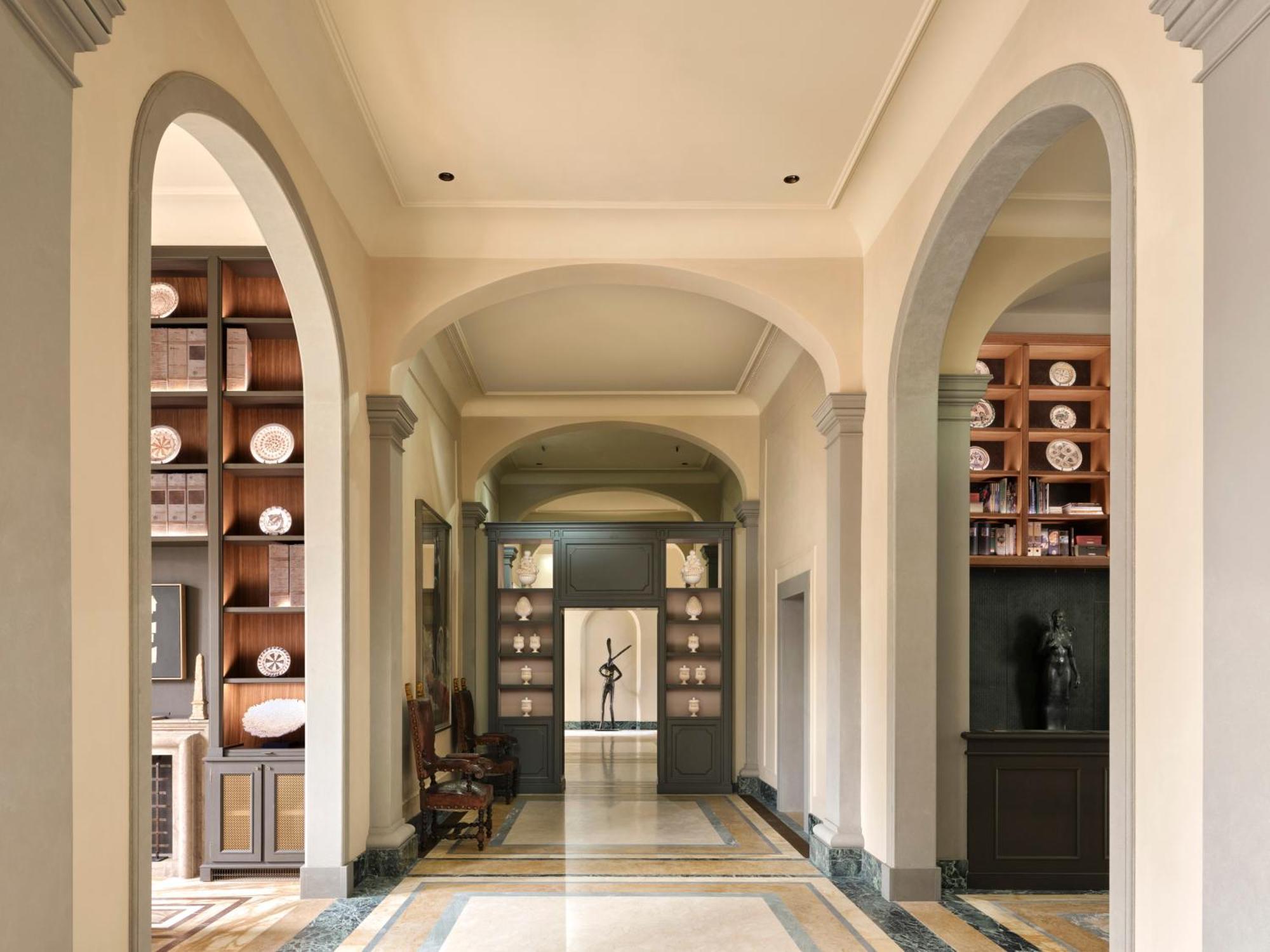 Collegio Querce, Collection Hotel 5*