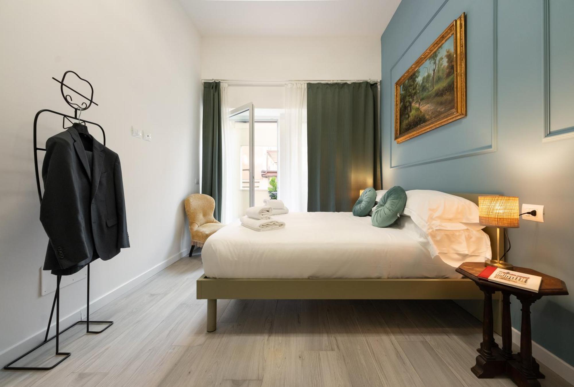 Apartamento Via Della Demidoff, 64 D - Charming - New Bright With Tram 50m And Free Parking