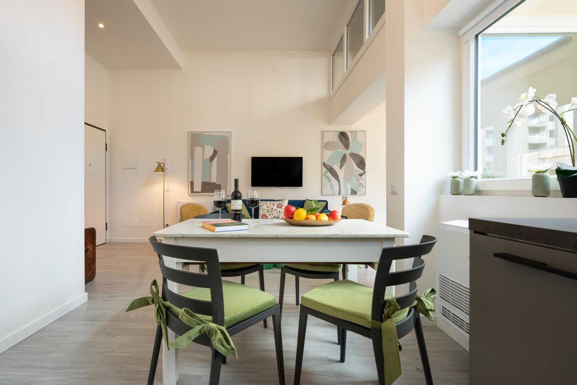 Via Della Demidoff, 64 D - Charming - New Bright With Tram 50m And Free Parking Apartamento Florença