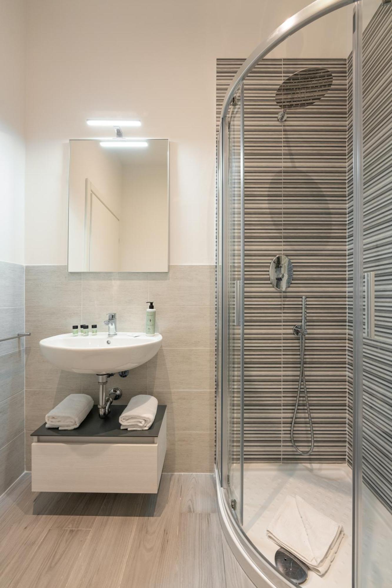 Via Della Demidoff, 64 D - Charming - New Bright With Tram 50m And Free Parking Lejlighed