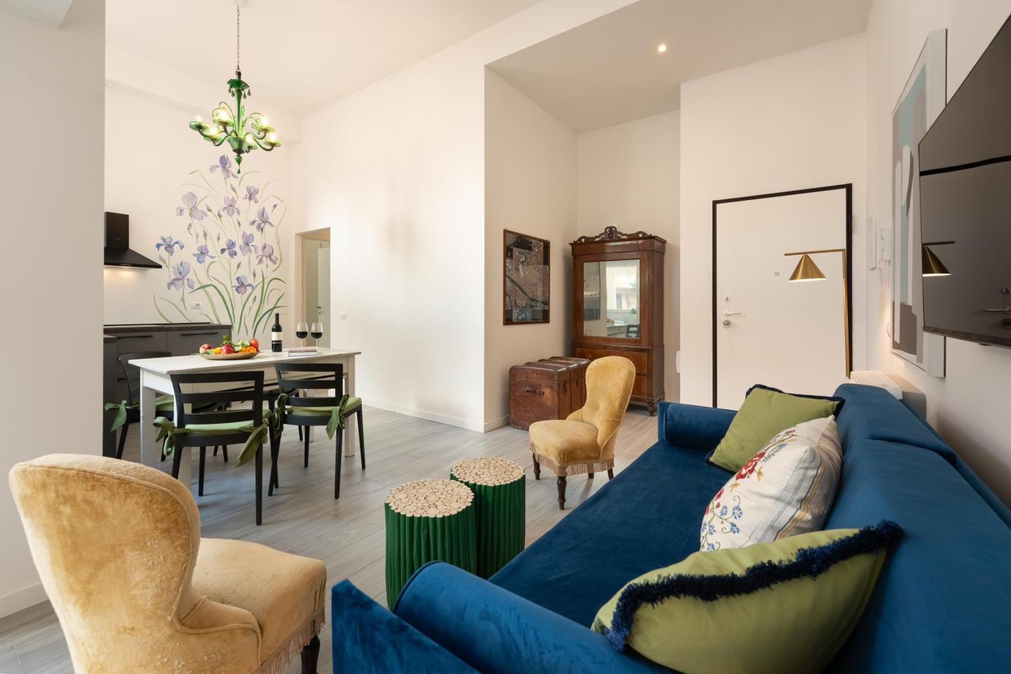 Via Della Demidoff, 64 D - Charming - New Bright With Tram 50m And Free Parking * Florença