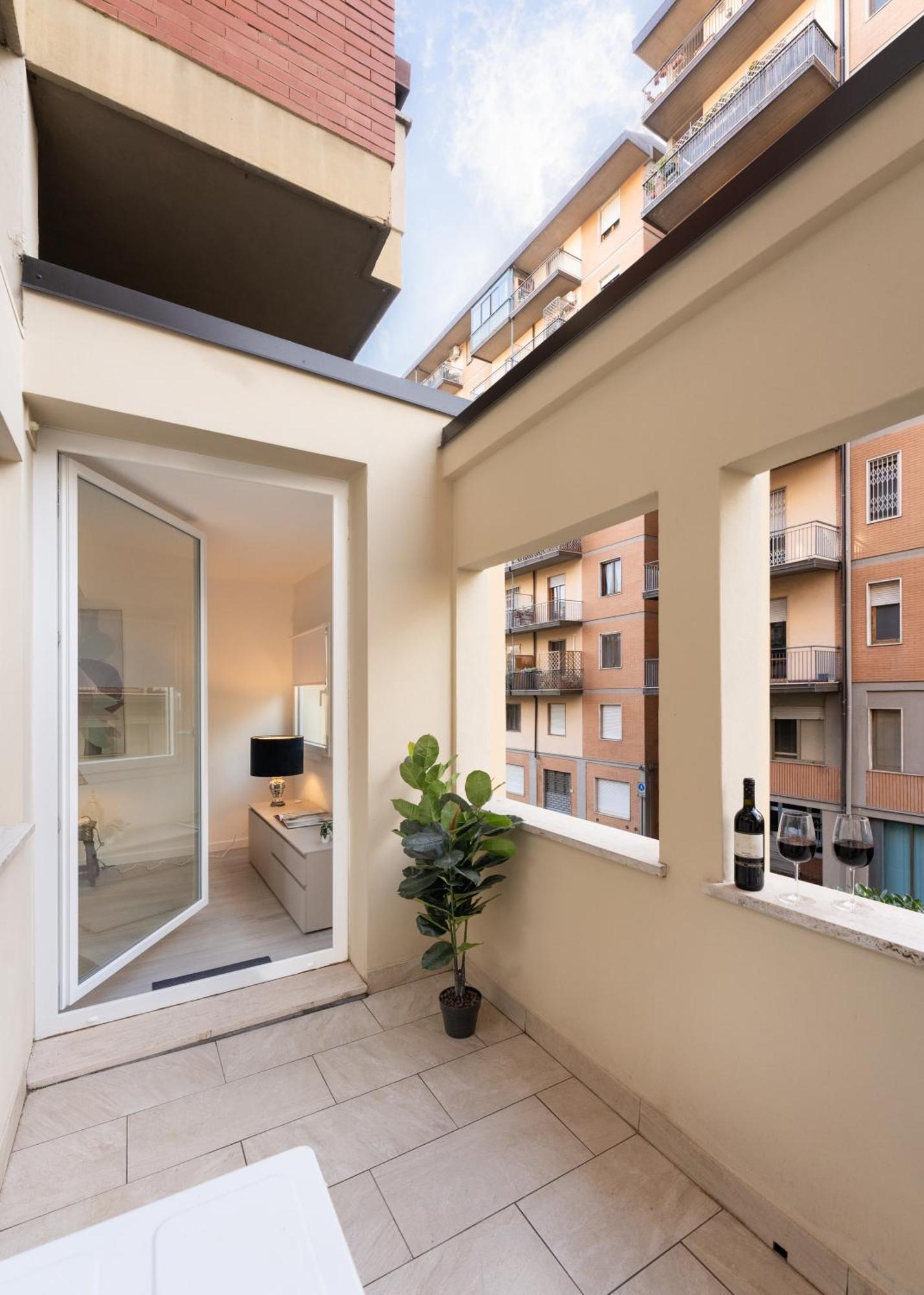 Via Della Demidoff, 64 D - Charming - New Bright With Tram 50m And Free Parking Apartamento *