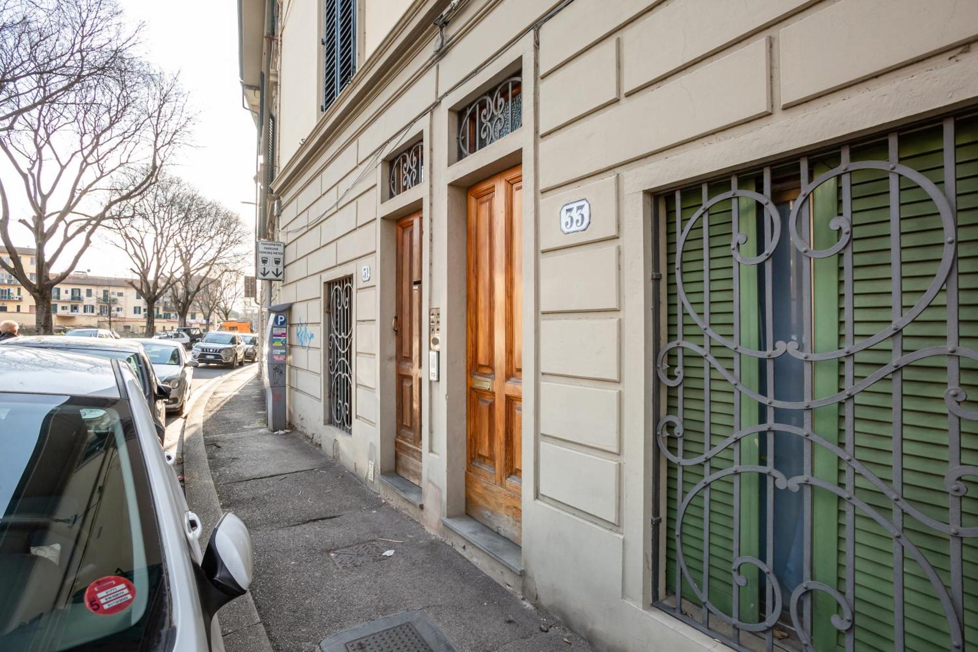 Terzolle - Rifredi & Piazza Dalmazia Appartement Florence