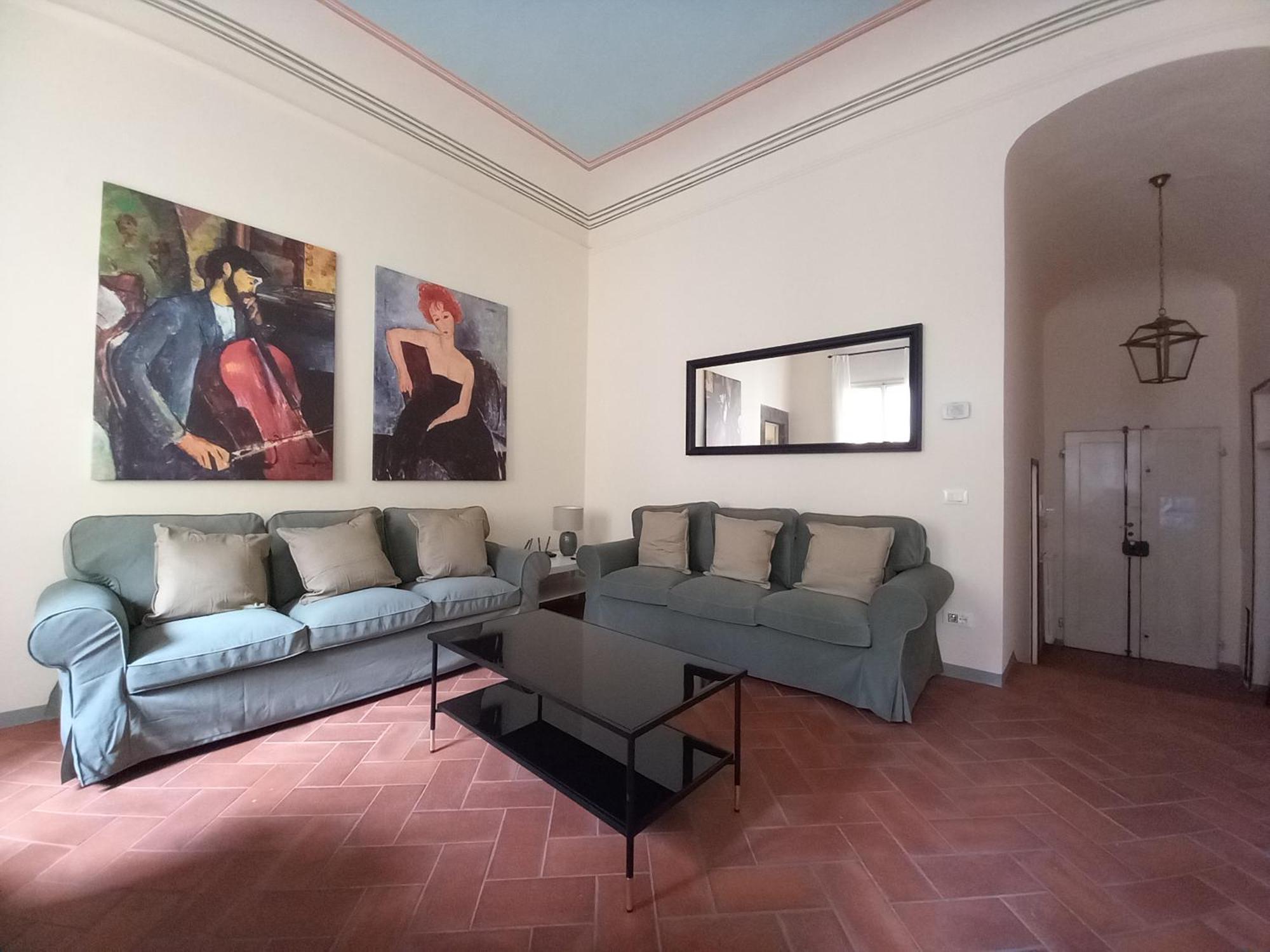 Apartamento Moro Florença