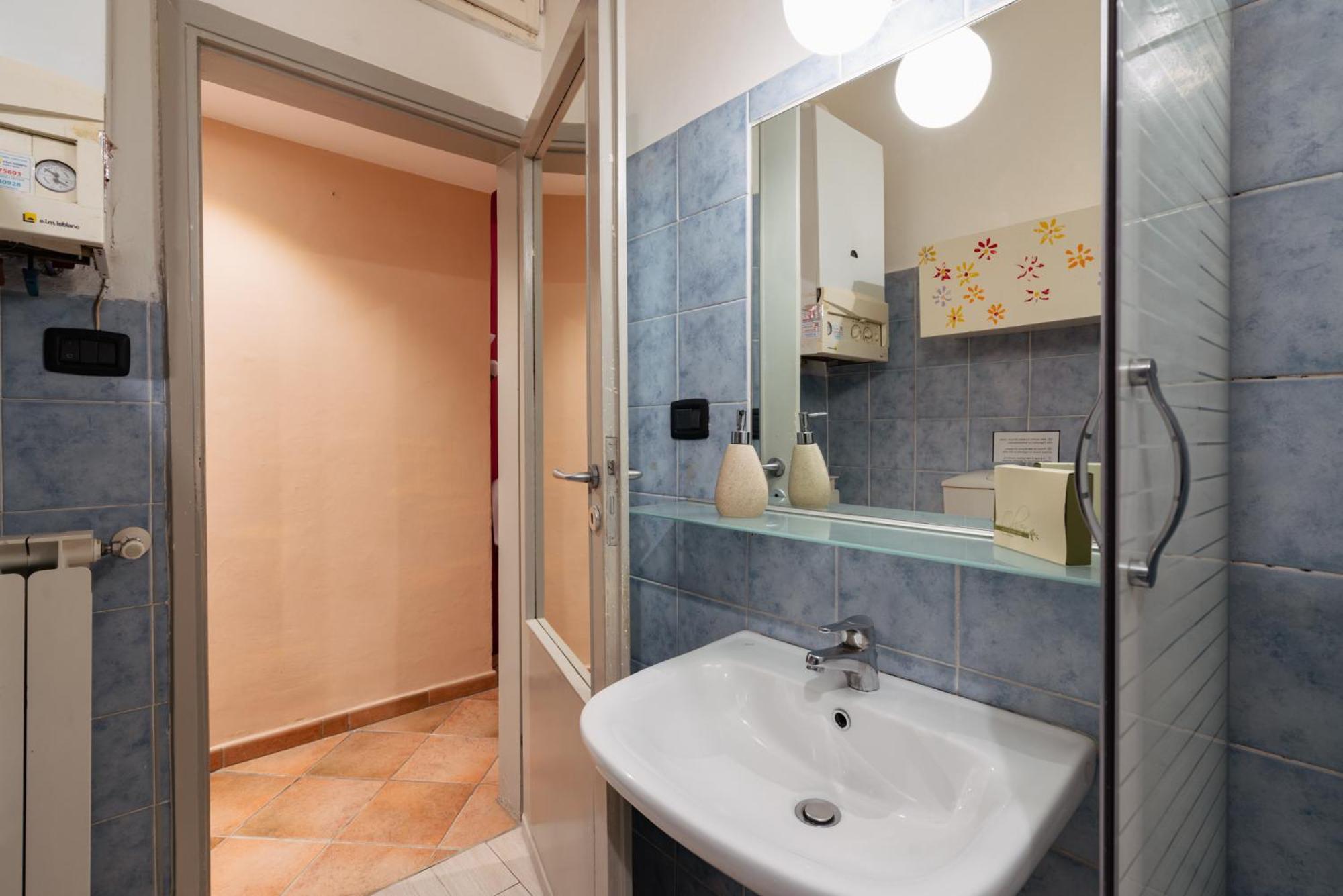 Lejlighed Santa Croce Retreat Firenze