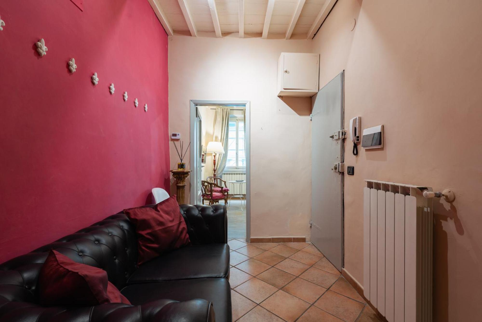 Santa Croce Retreat Lejlighed
