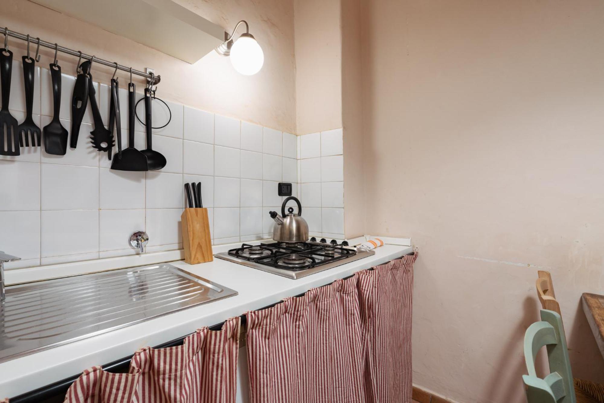 Lejlighed Santa Croce Retreat Firenze