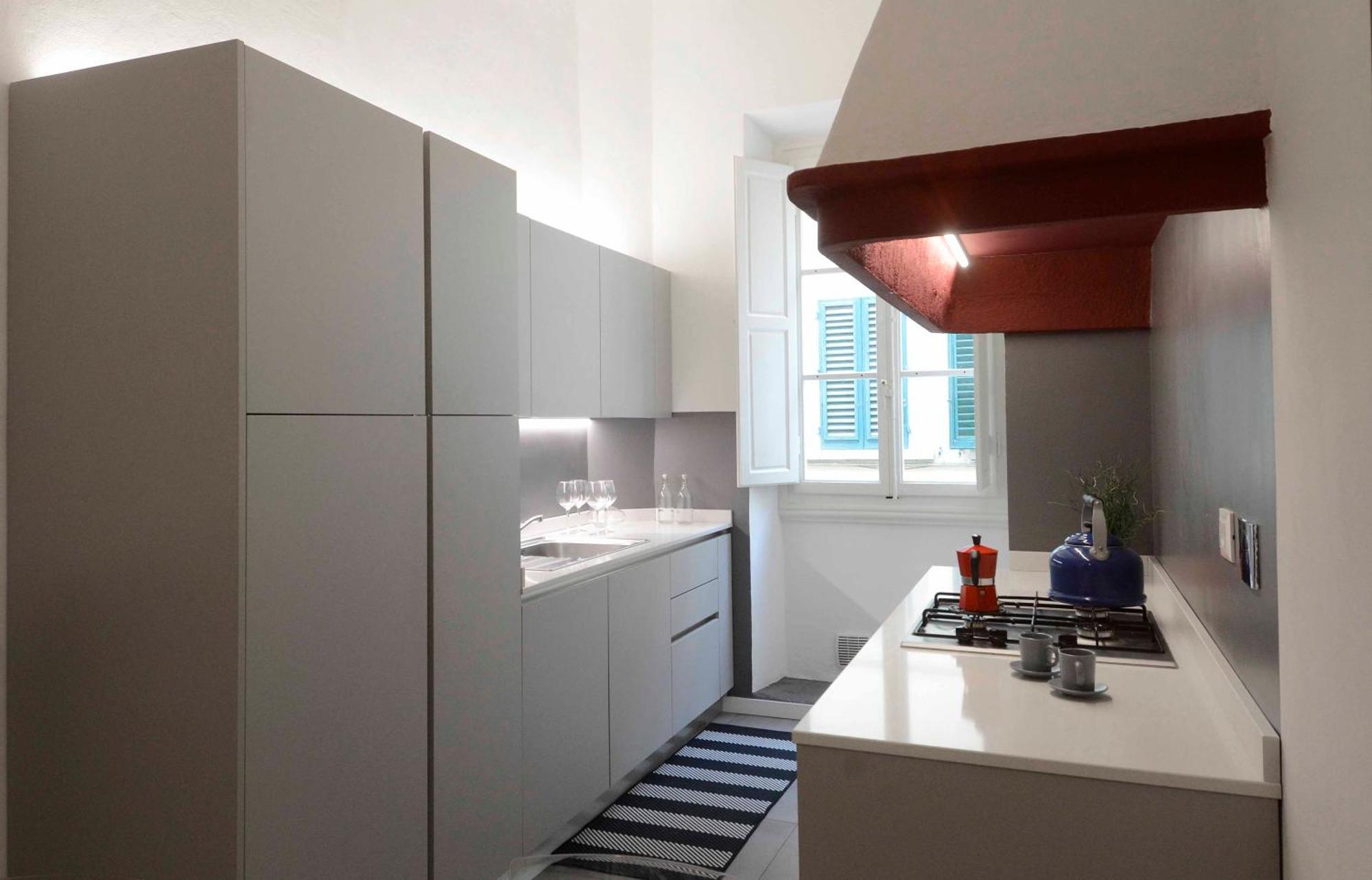 Apartamento Conce Rosse Florença