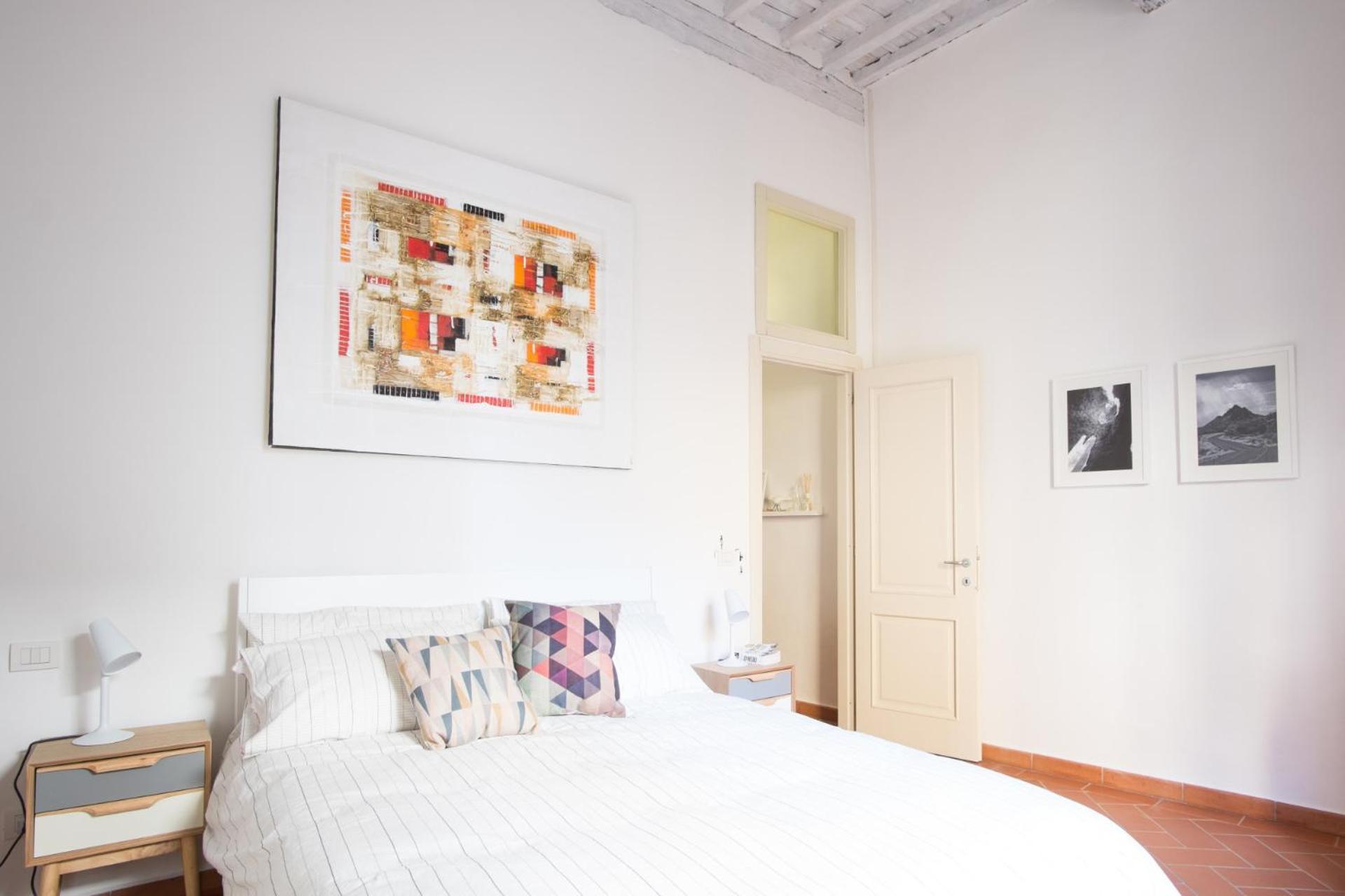 Design In Appartamento Firenze