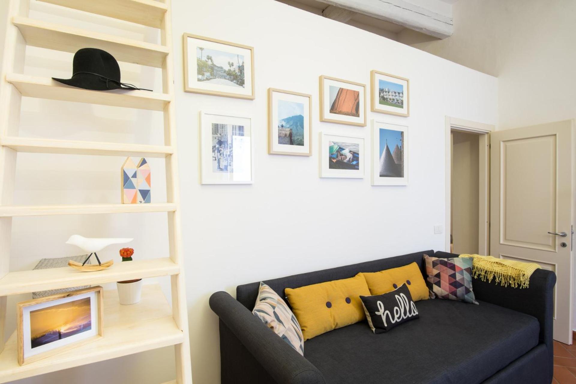 Design In Appartamento Firenze
