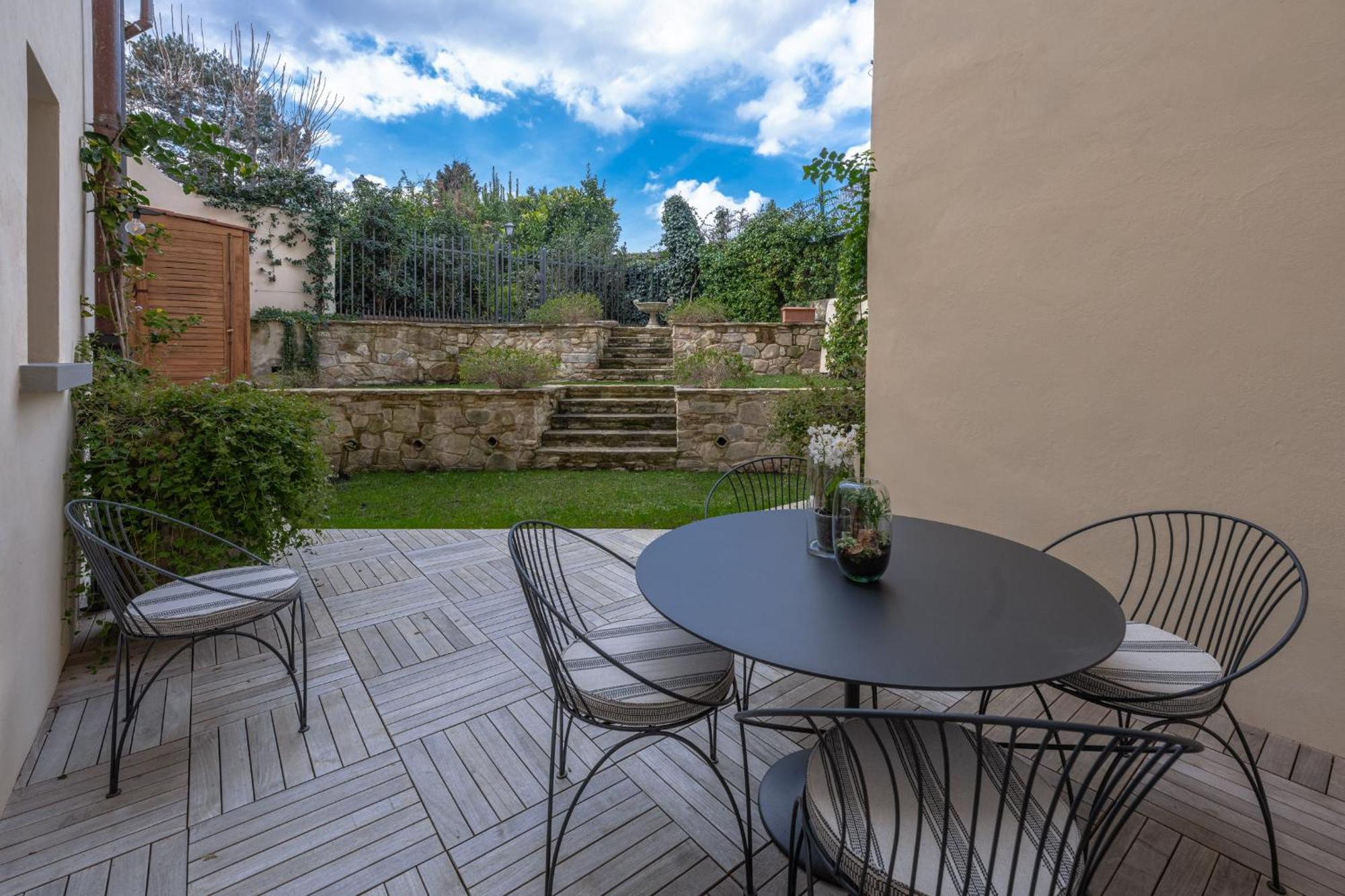 Appartement - Galileo's Garden At Ponte Vecchio *