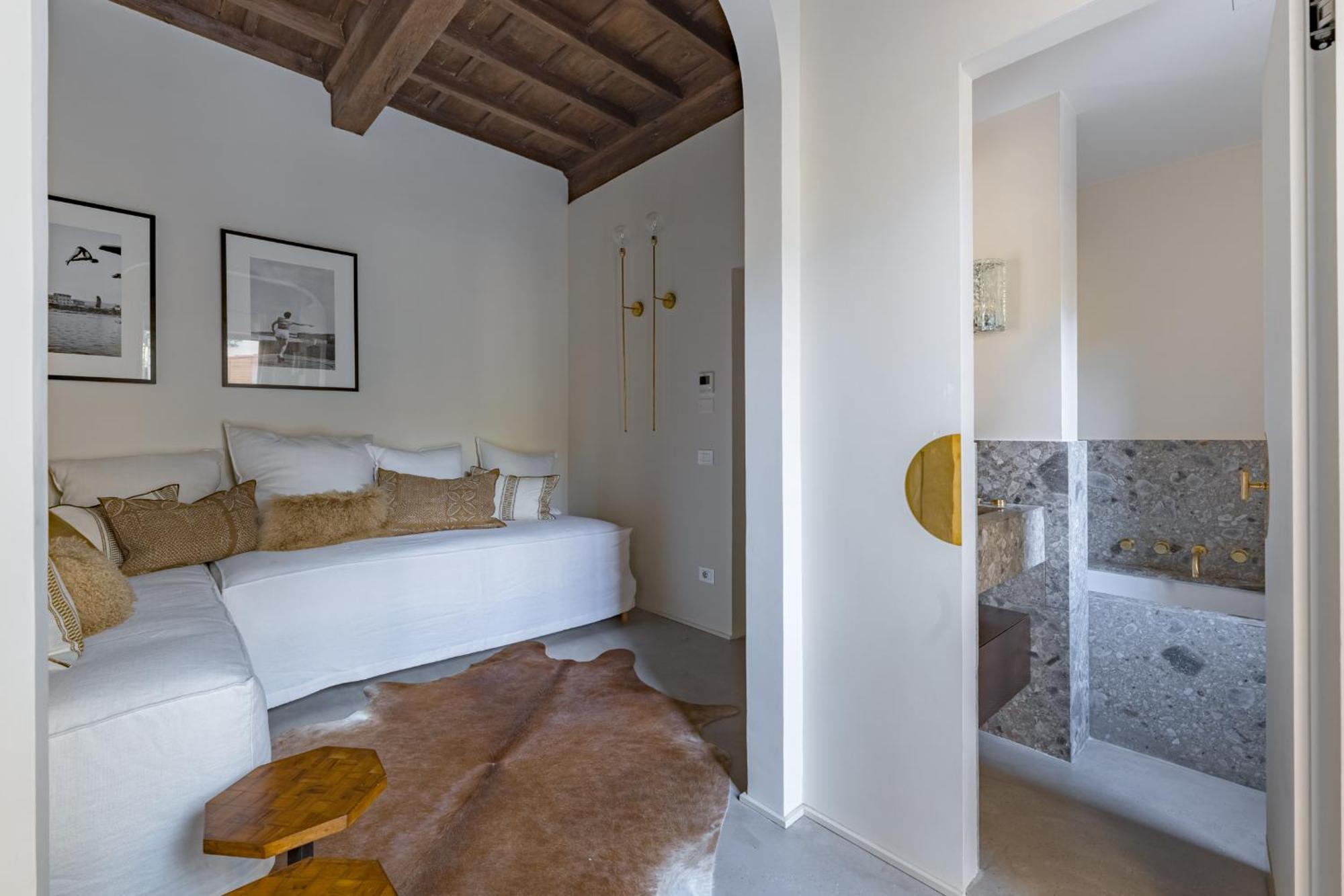 - Galileo's Garden At Ponte Vecchio Appartement *