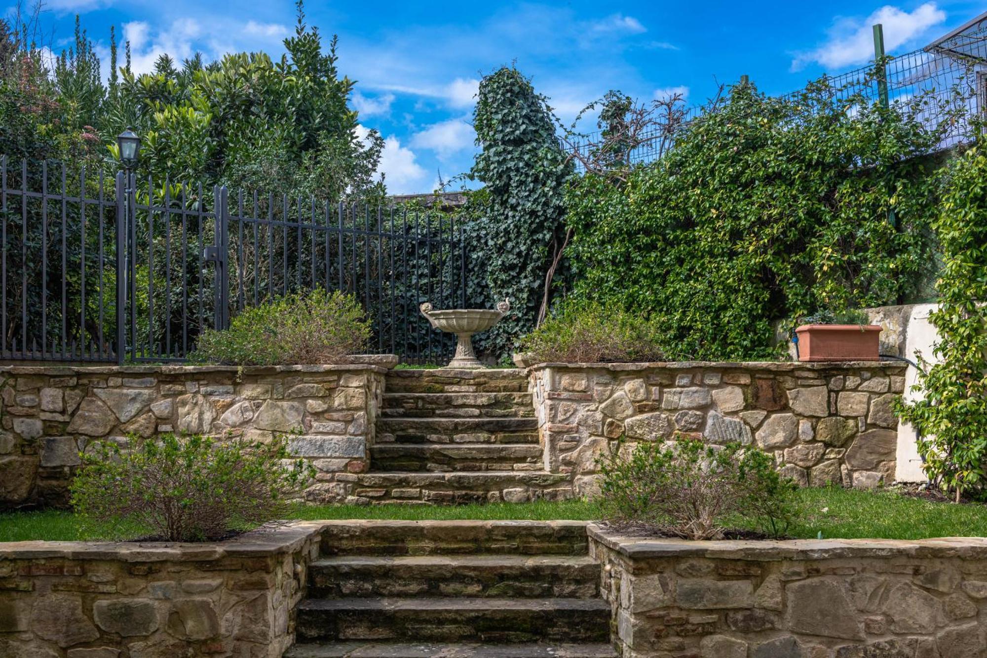 - Galileo's Garden At Ponte Vecchio Appartement Florence