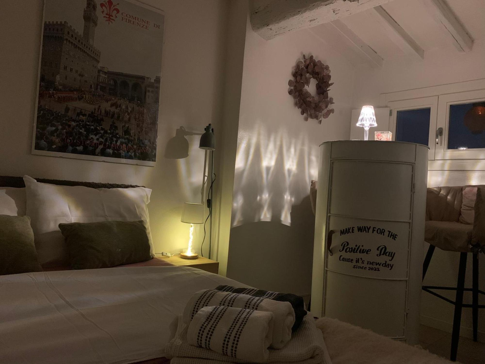Luminoso E Silenzioso Centro Leilighet Firenze