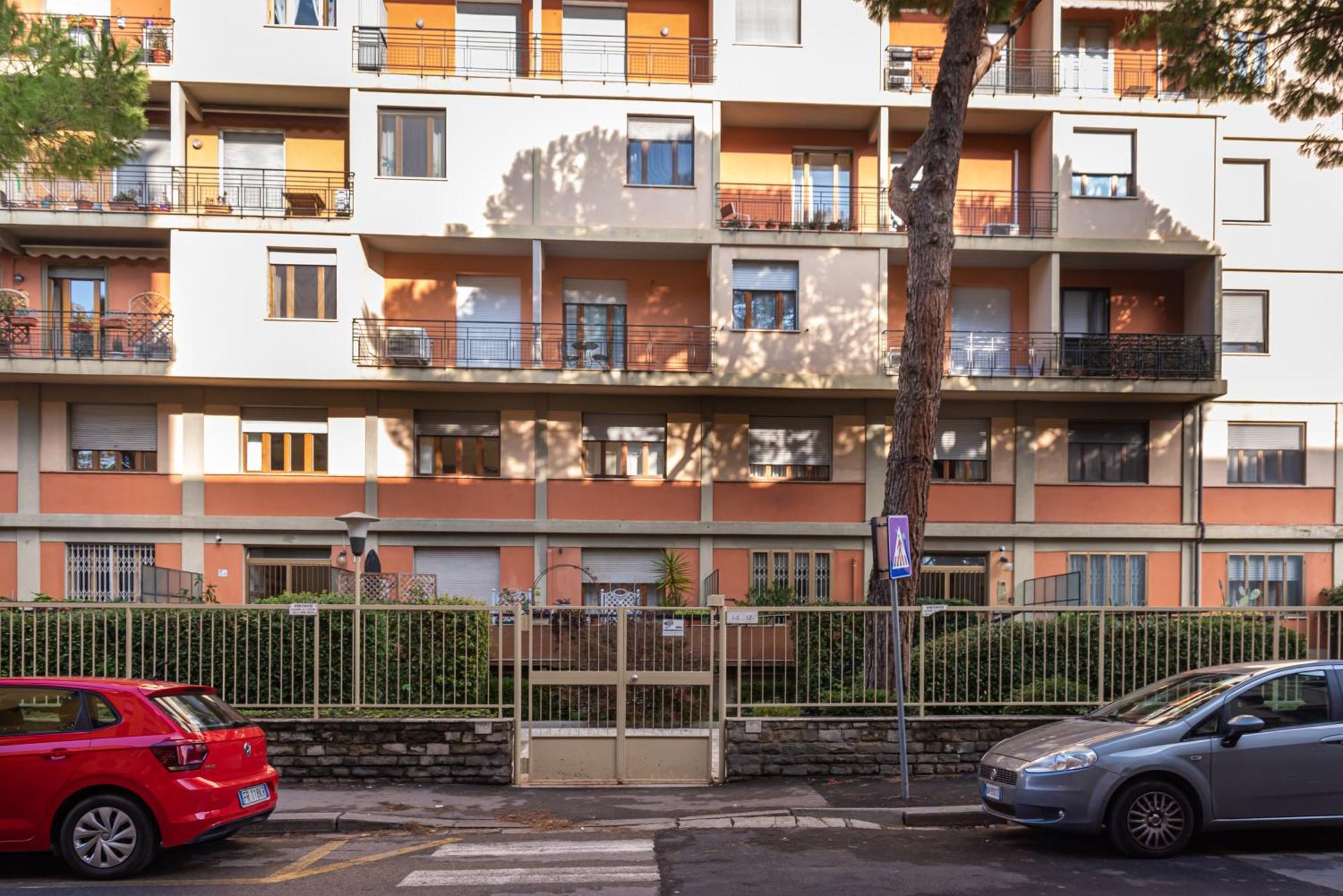 A Casa Di Sara 3 Appartement *
