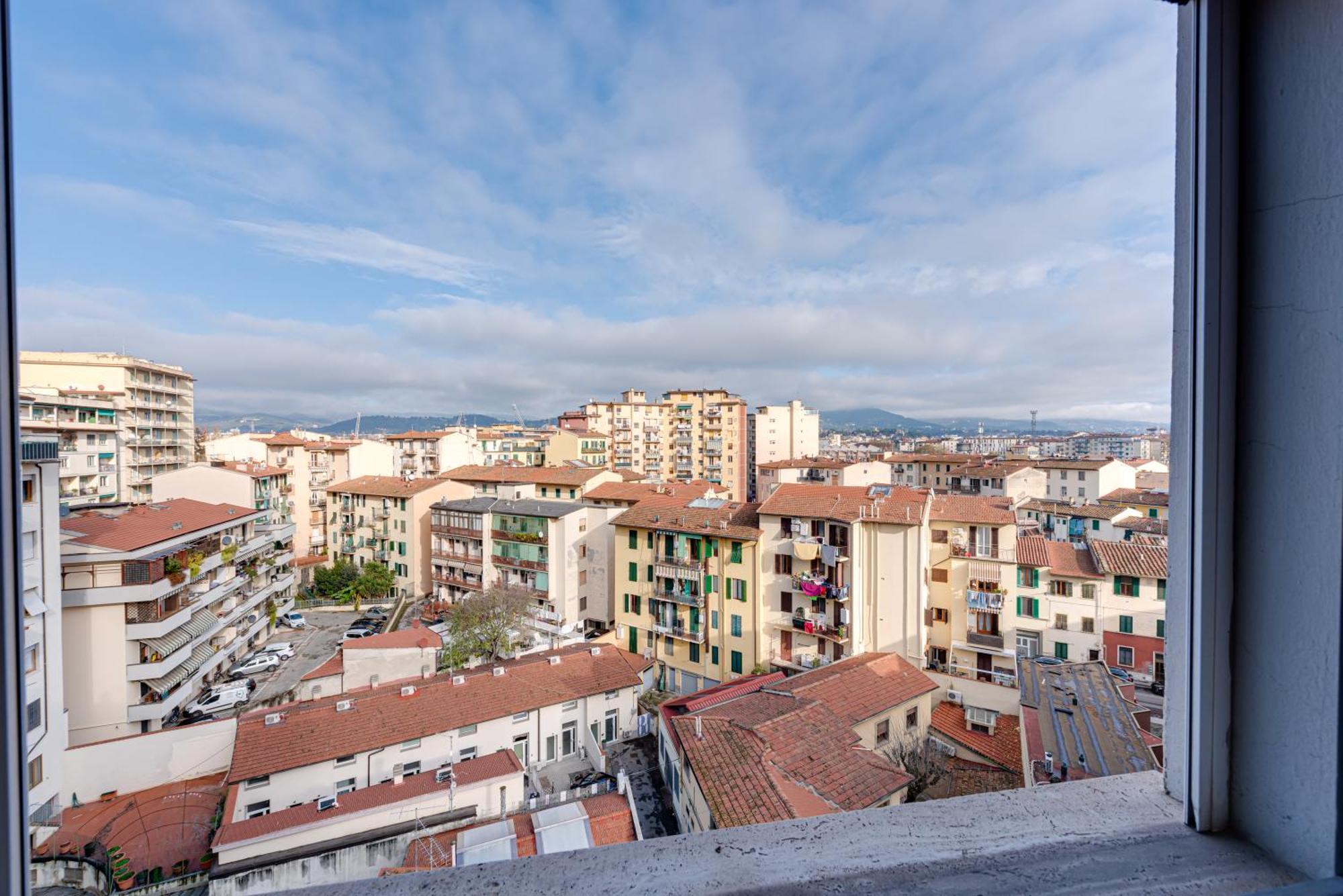 A Casa Di Sara 3 Lejlighed Firenze