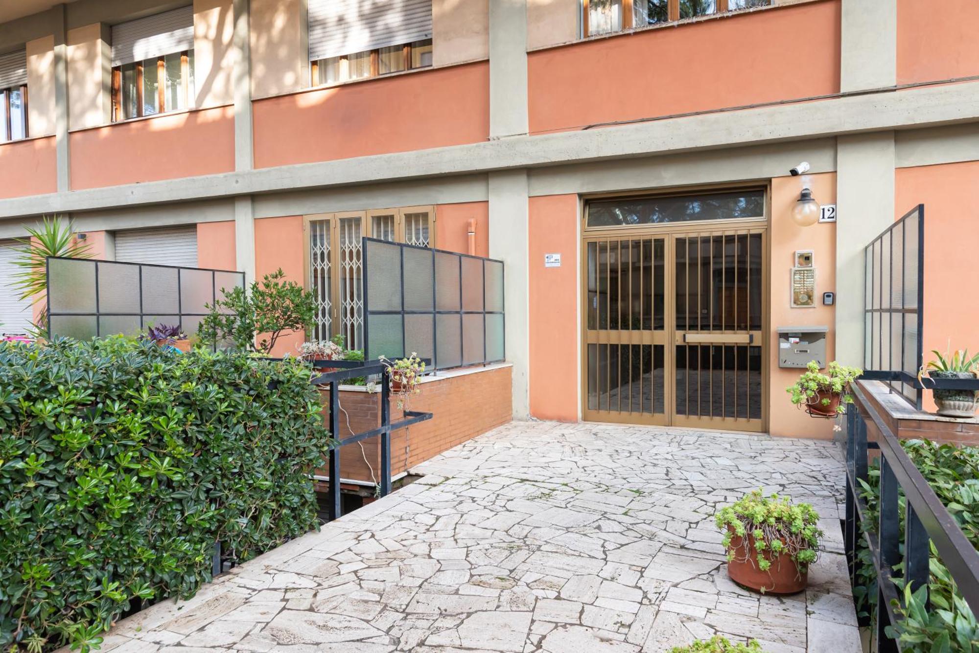 A Casa Di Sara 3 Lejlighed *
