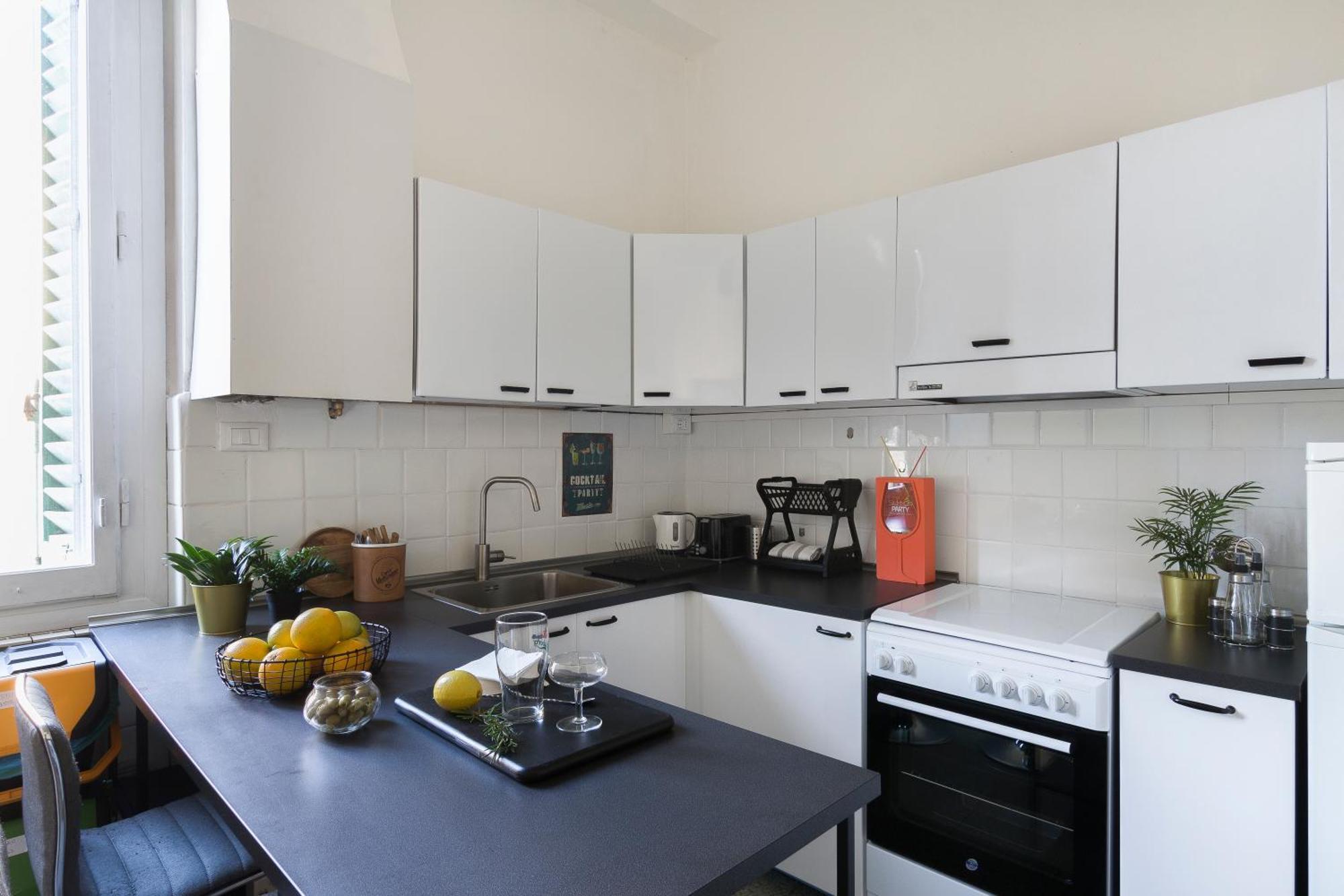 Appartement Casa Gin Tonic Florence