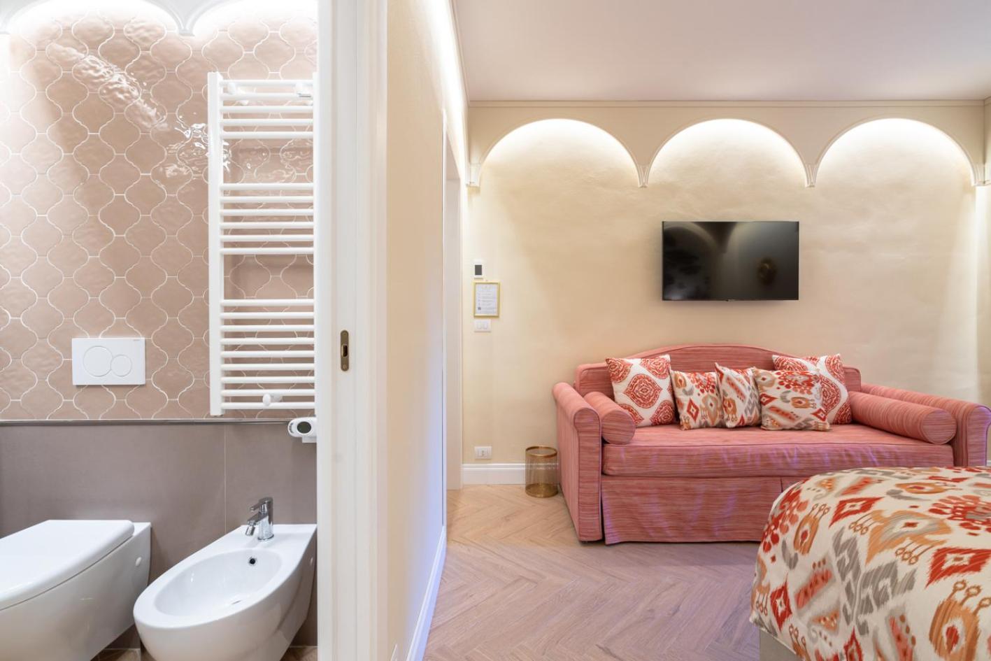 La Dimora Del Mercante - Residenza D'epoca Gæstehus Firenze