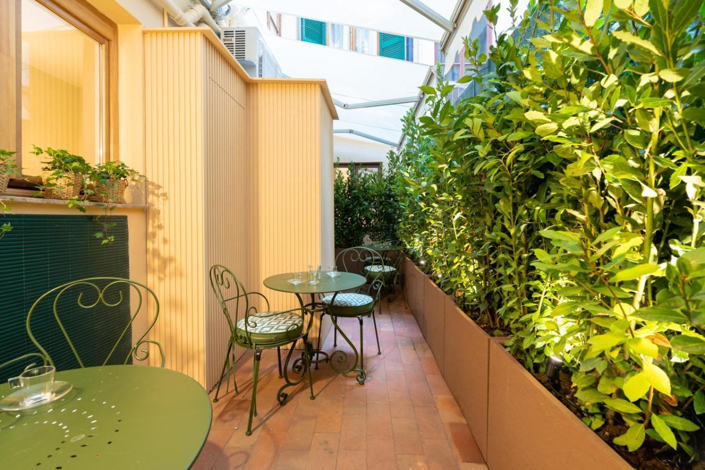 Gæstehus La Dimora Del Mercante - Residenza D'epoca Firenze
