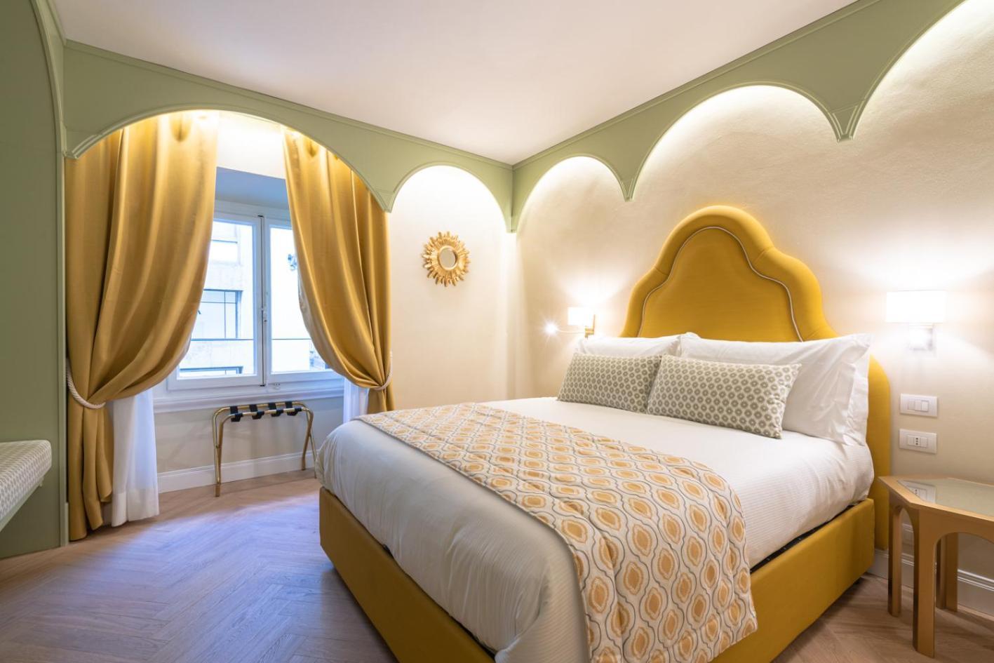 Gæstehus La Dimora Del Mercante - Residenza D'epoca Firenze