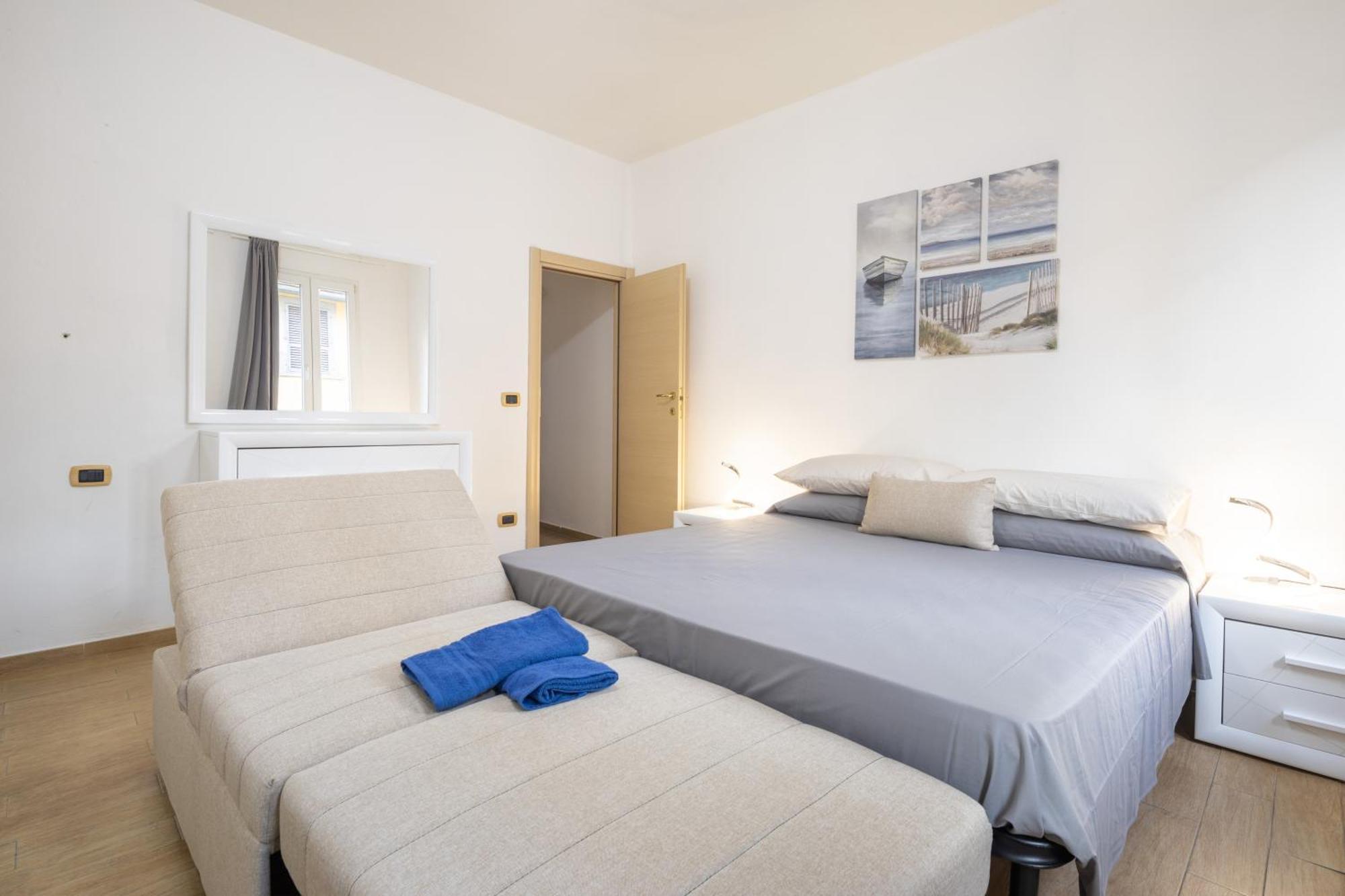 Appartement Borgognissanti Florence