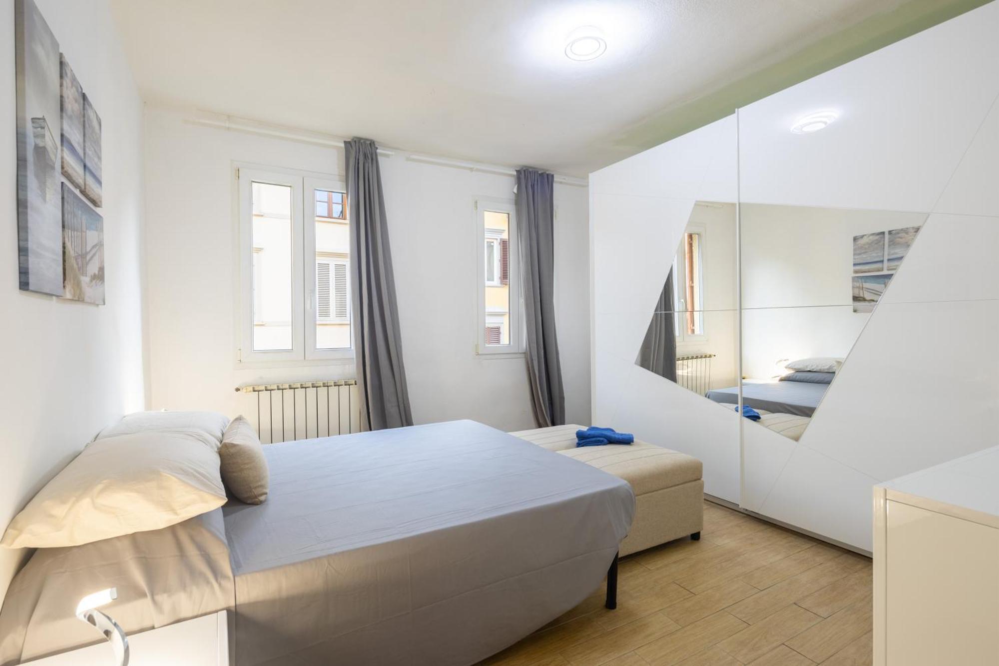 Appartement Borgognissanti *