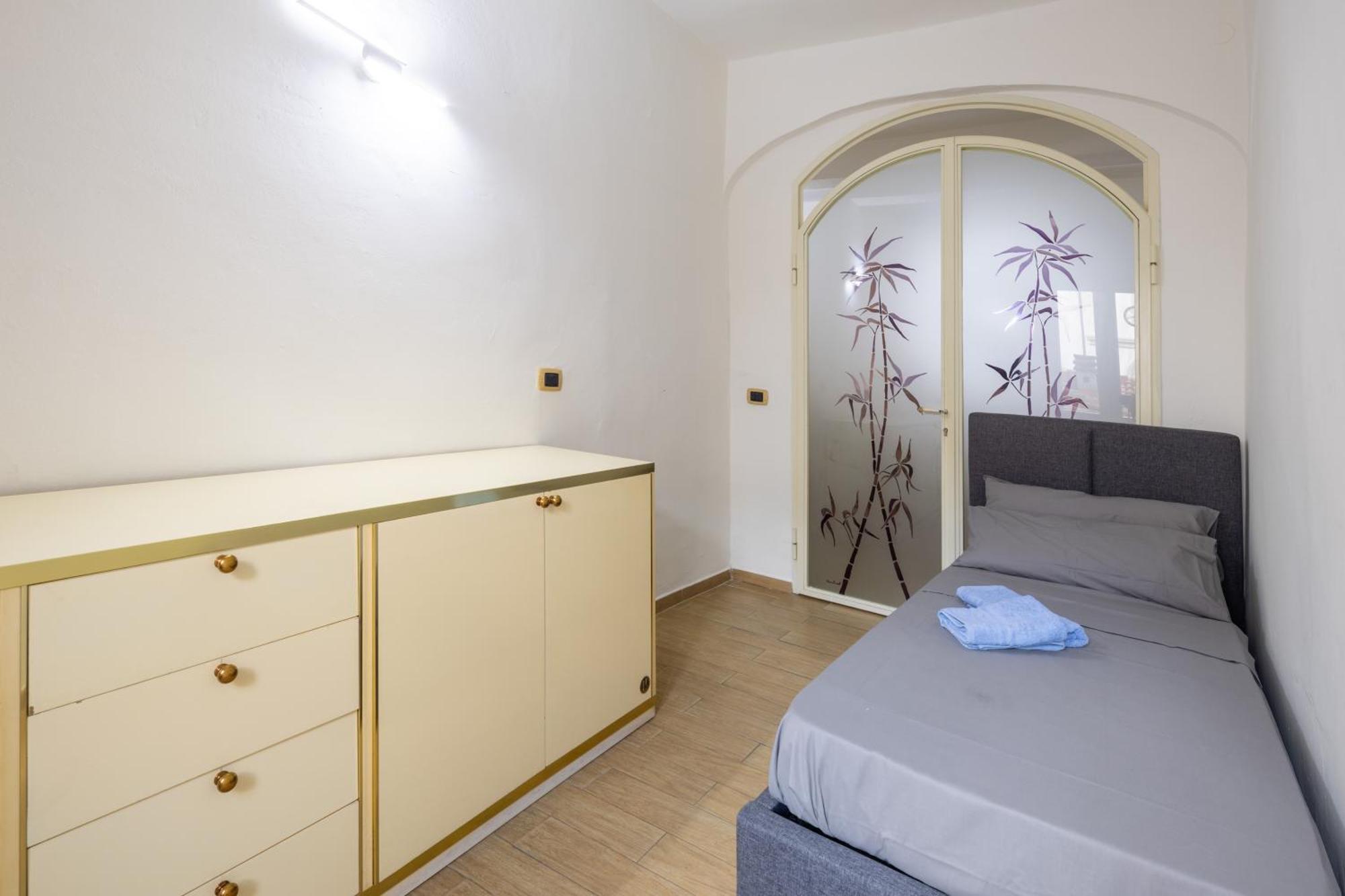 Appartement Borgognissanti