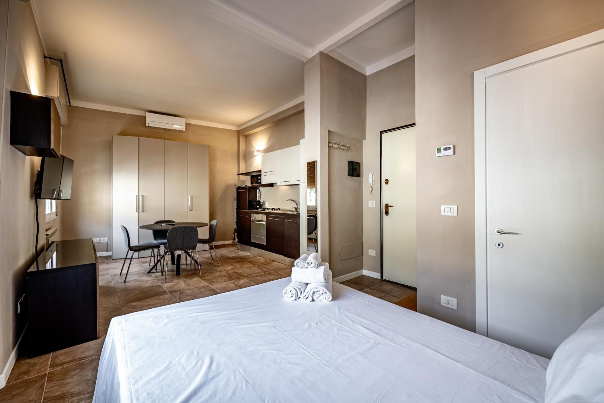 Yid Luxury Lejlighed