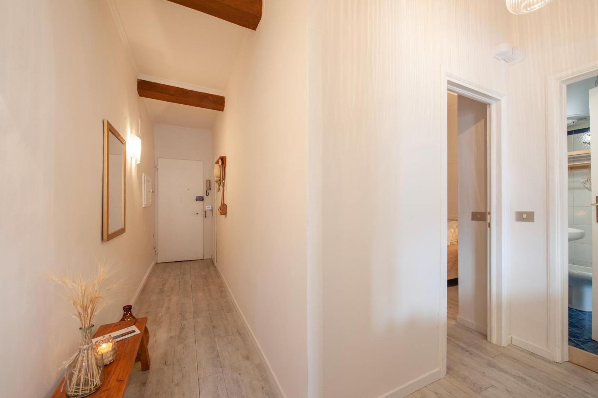 Apartamento Sweet Pergola - Flo *