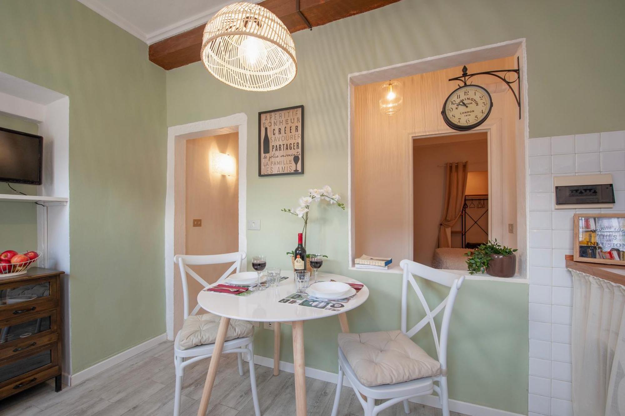 Sweet Pergola - Flo Apartamento *